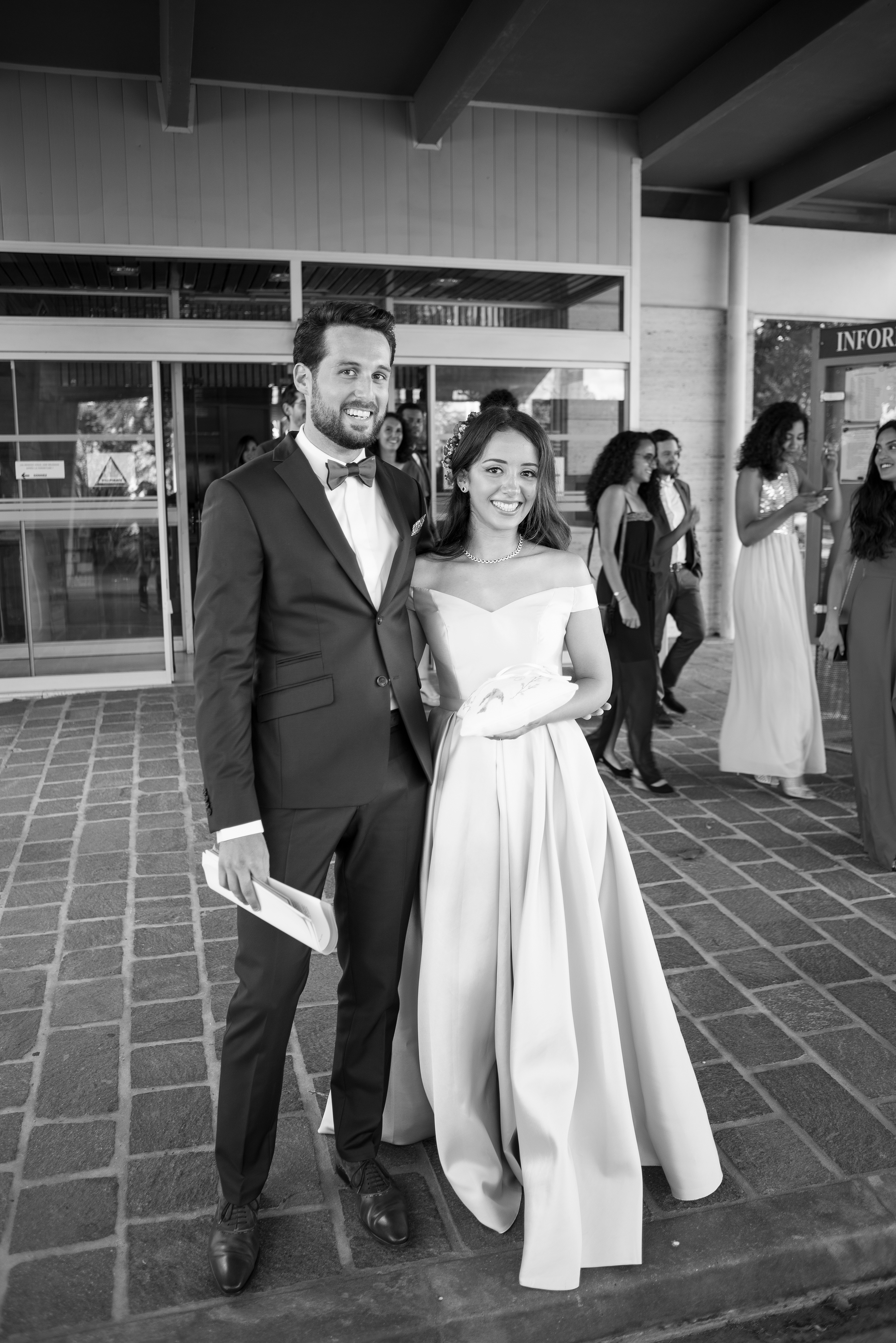 Photo souvenir Mariage