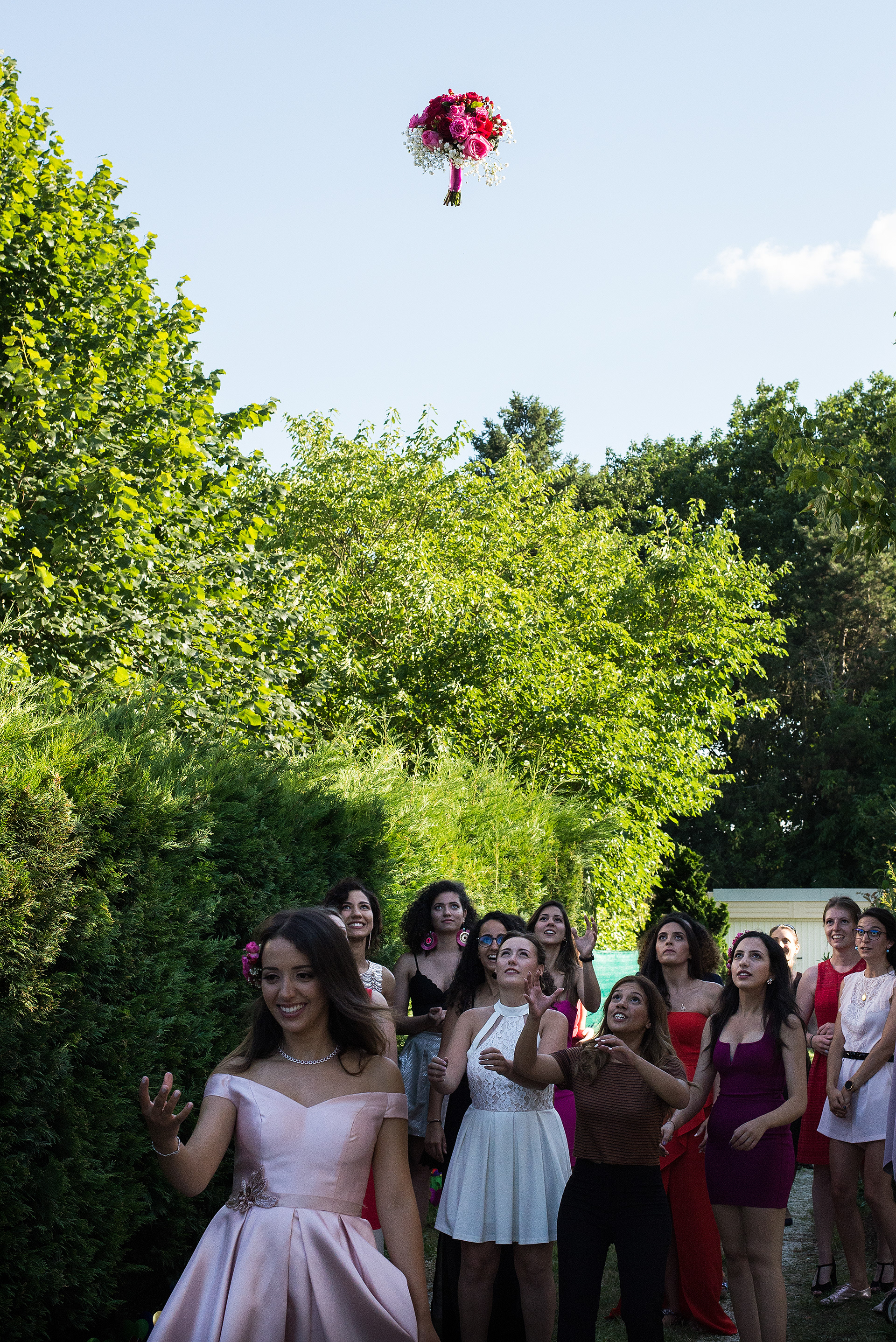Photo souvenir Mariage