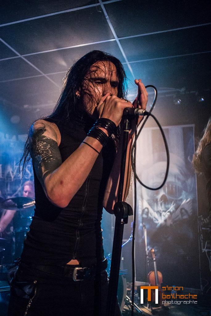 Photo Chanteur - Ne Obliviscaris
