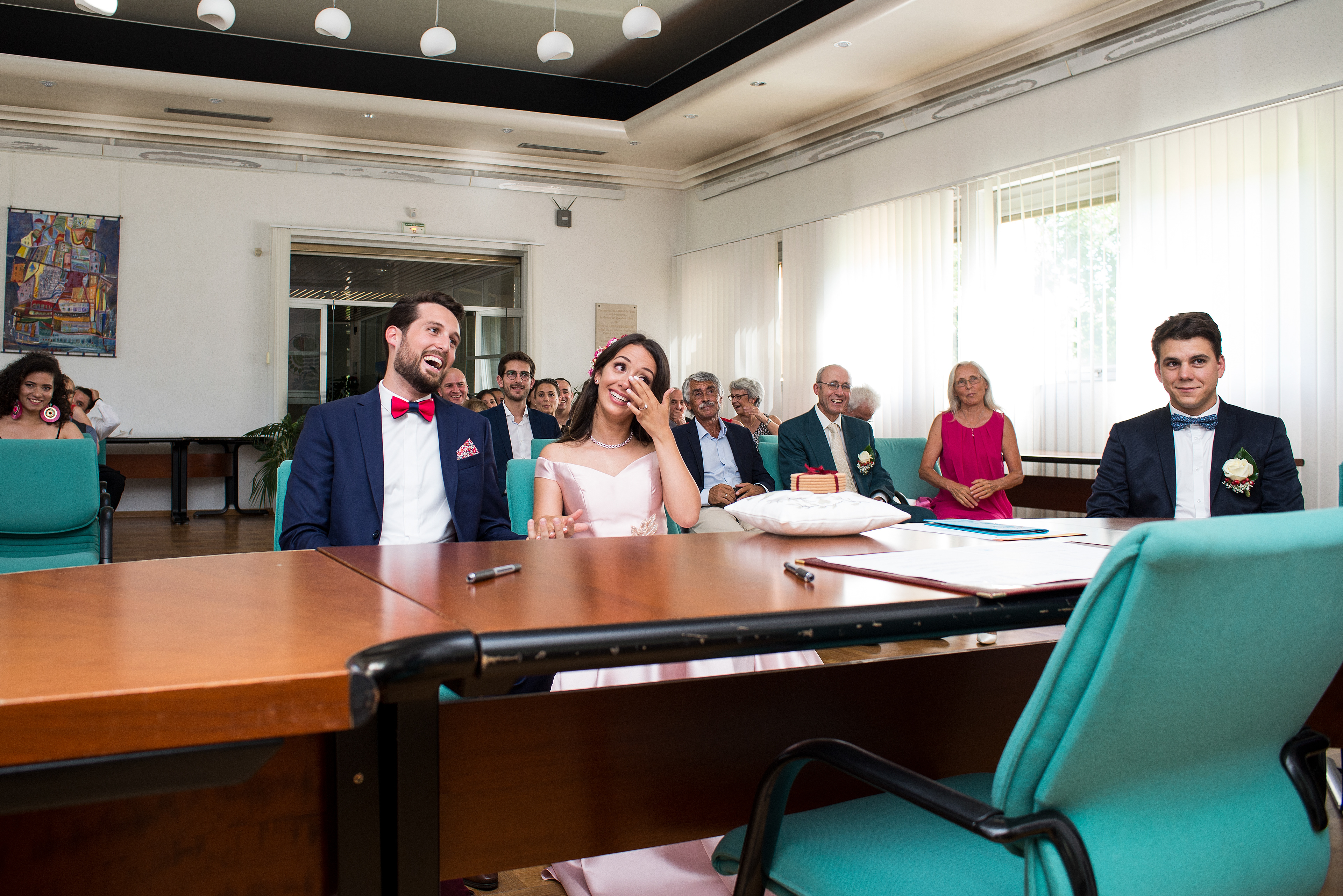 Photo souvenir Mariage