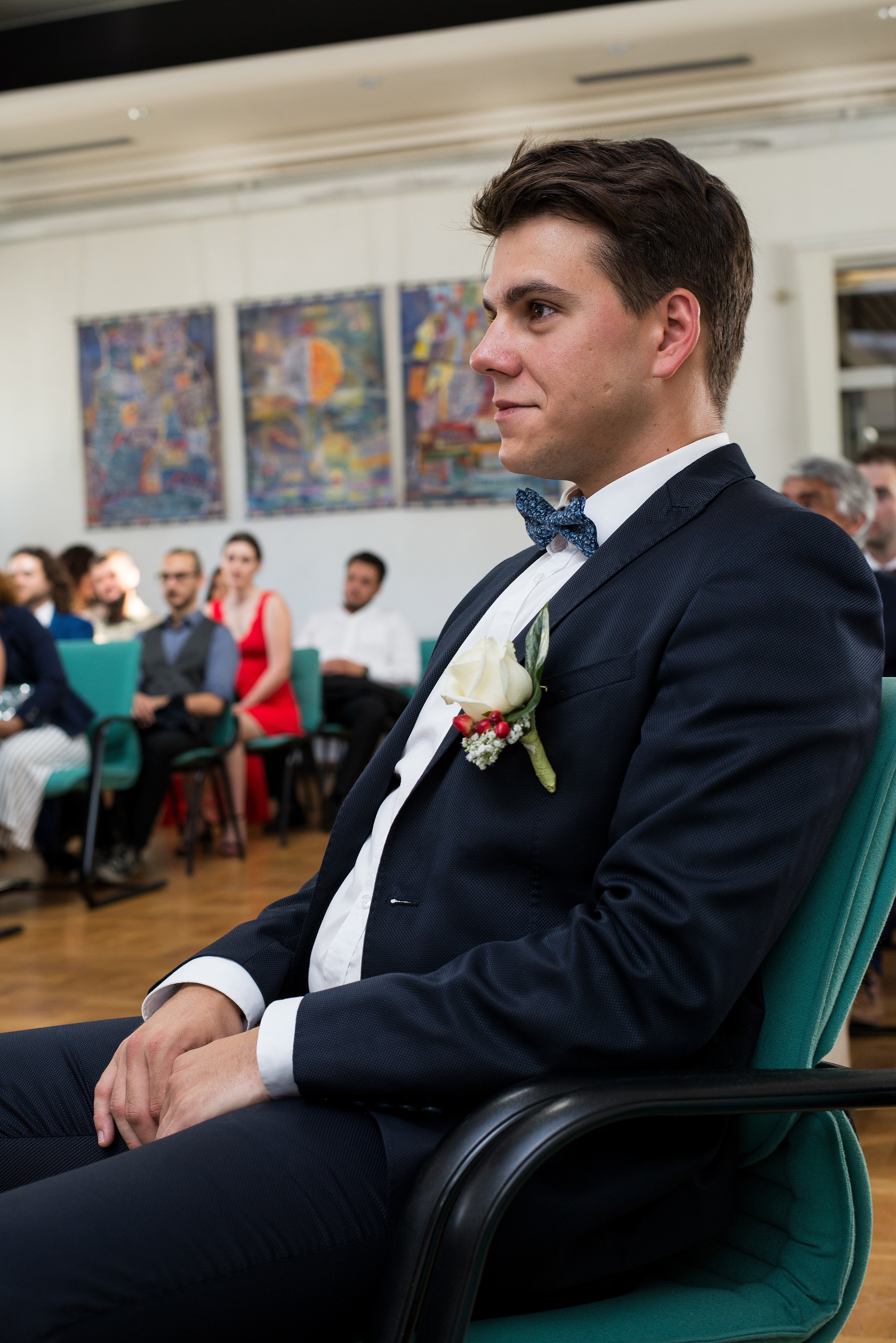 Photo reportage Mariage