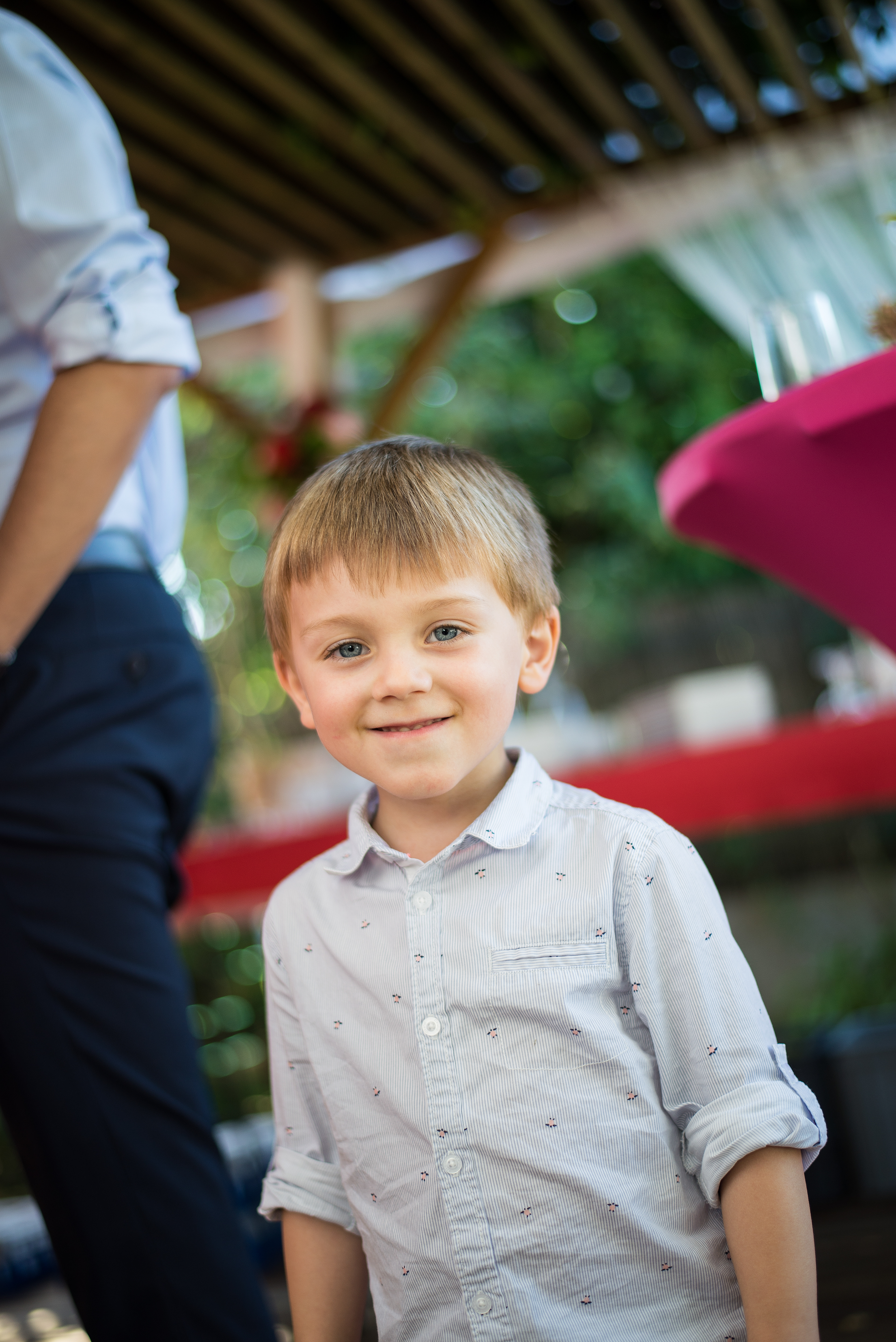 Photo Portrait sur le vif