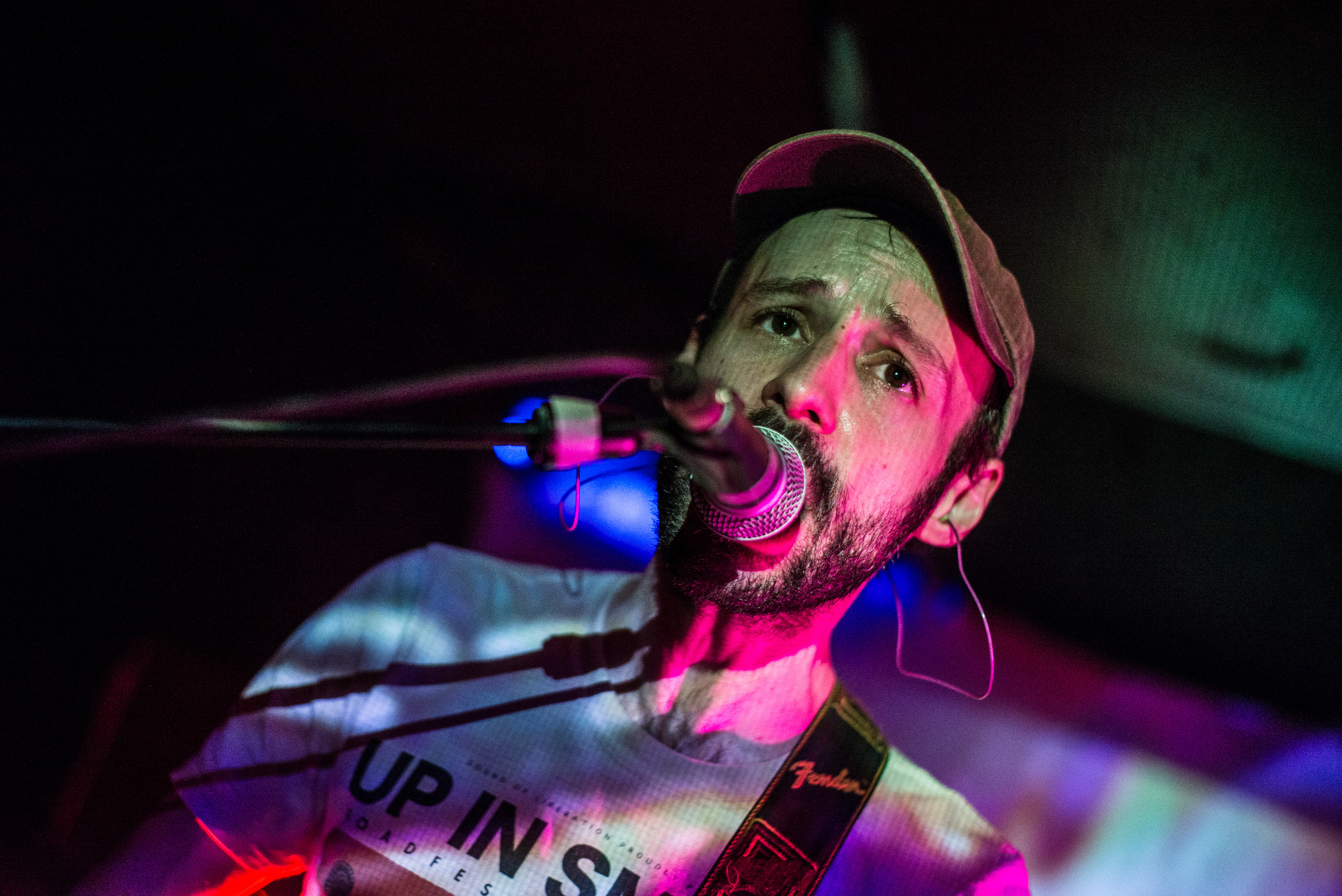 Photo Chanteur - Mars Red Sky