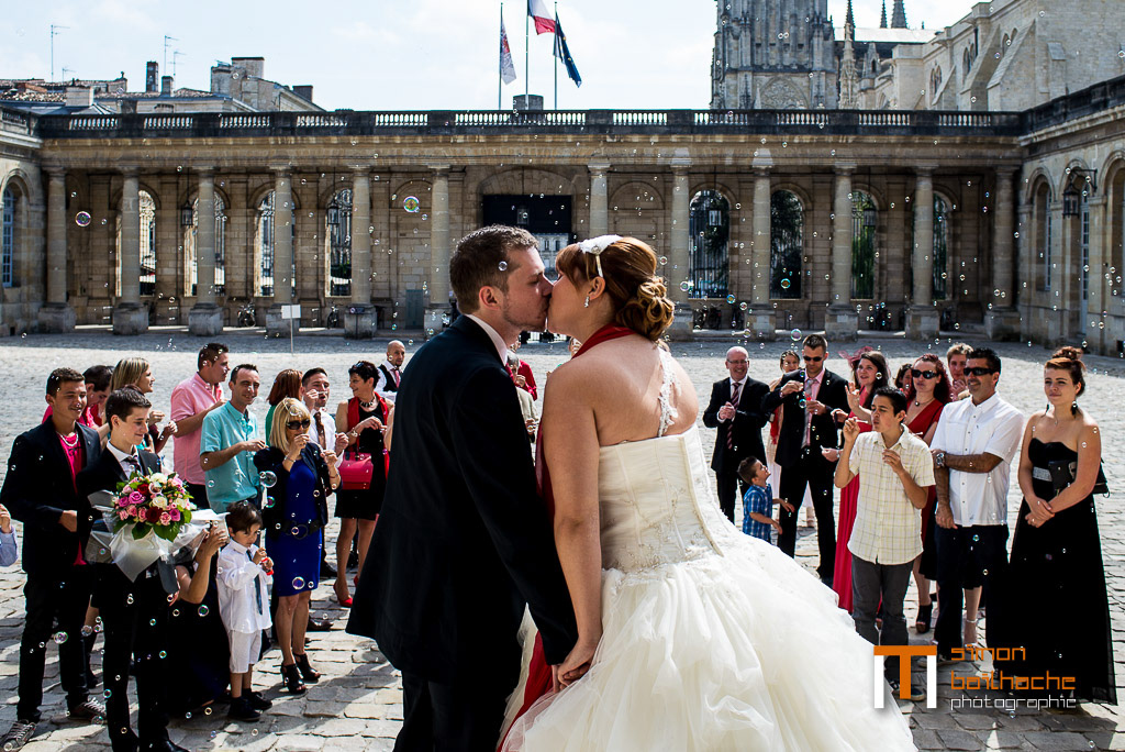 Photo souvenir Mariage