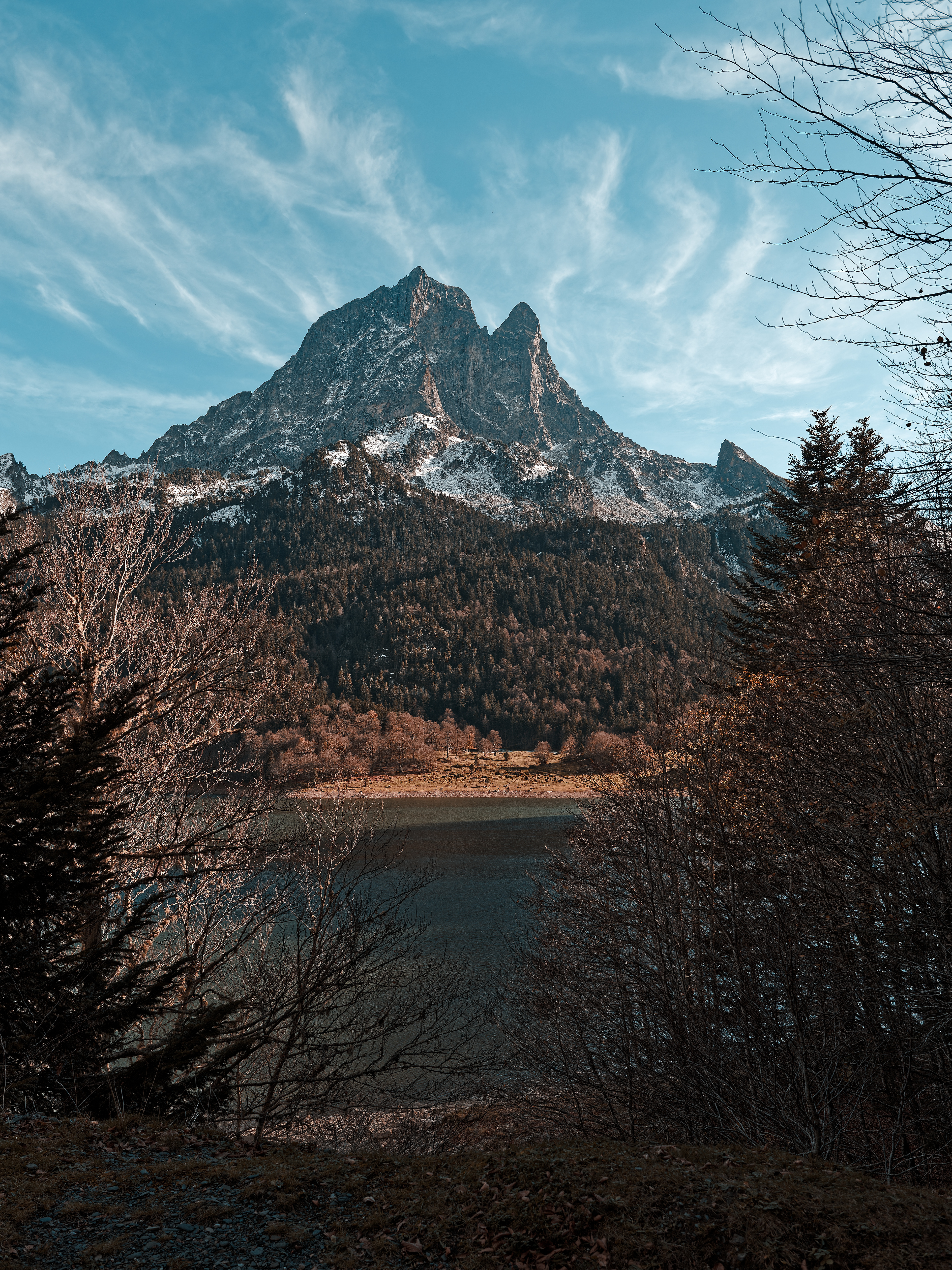 Photo Montagne - Pyrénées - Pic du Midi d'Ossau
