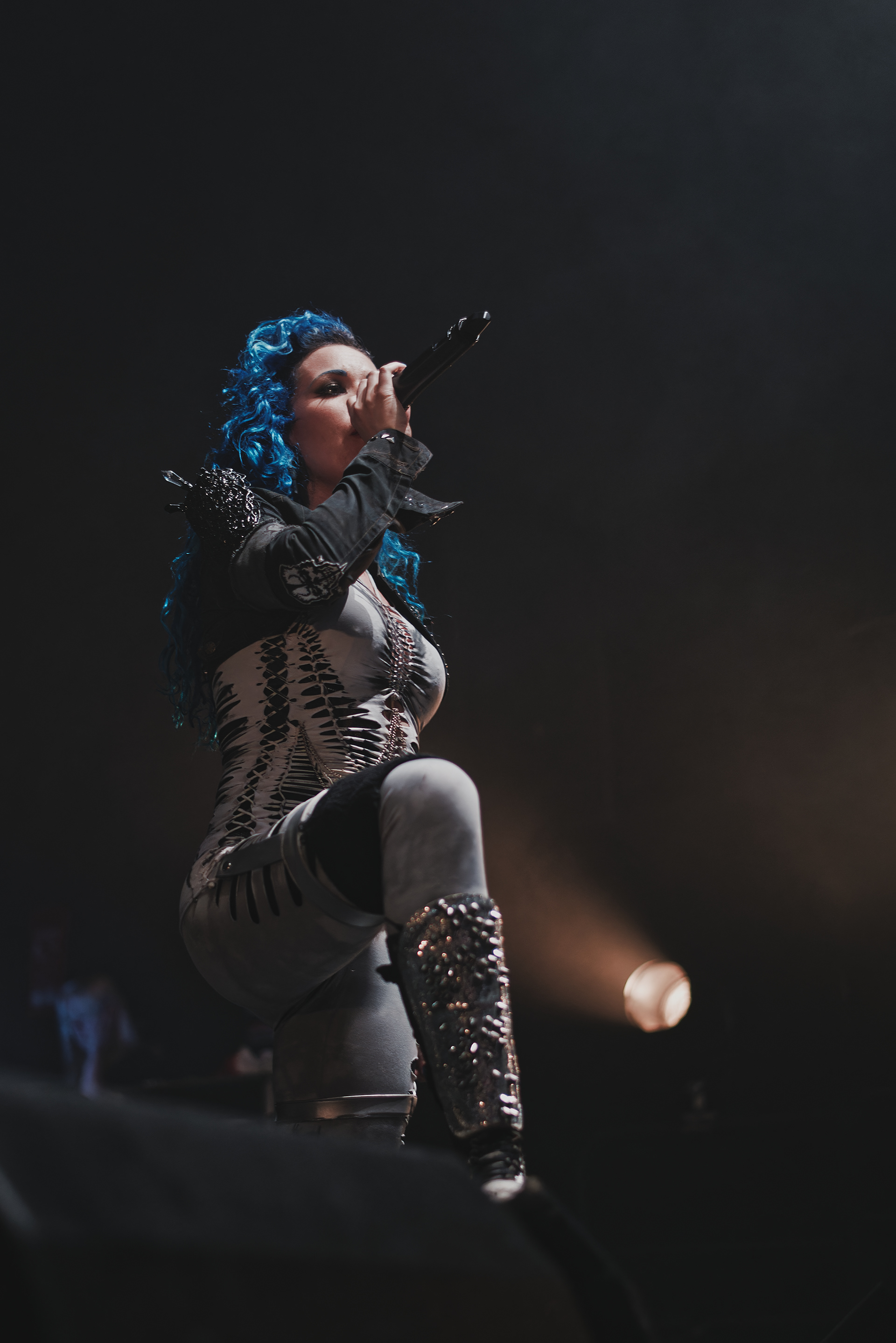 Photo Chanteuse - Arch Enemy
