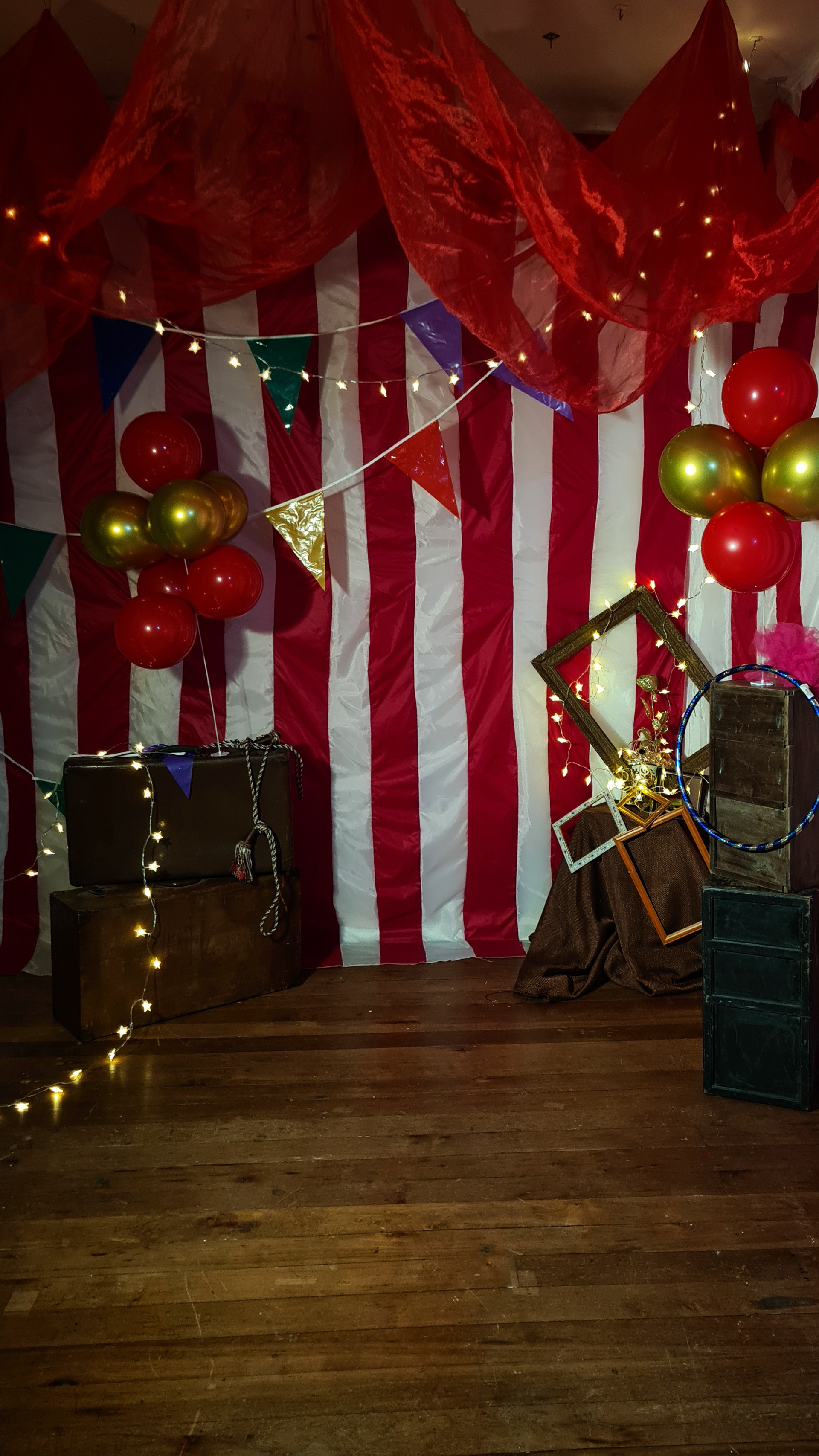 Set para 1 a 9 personas
