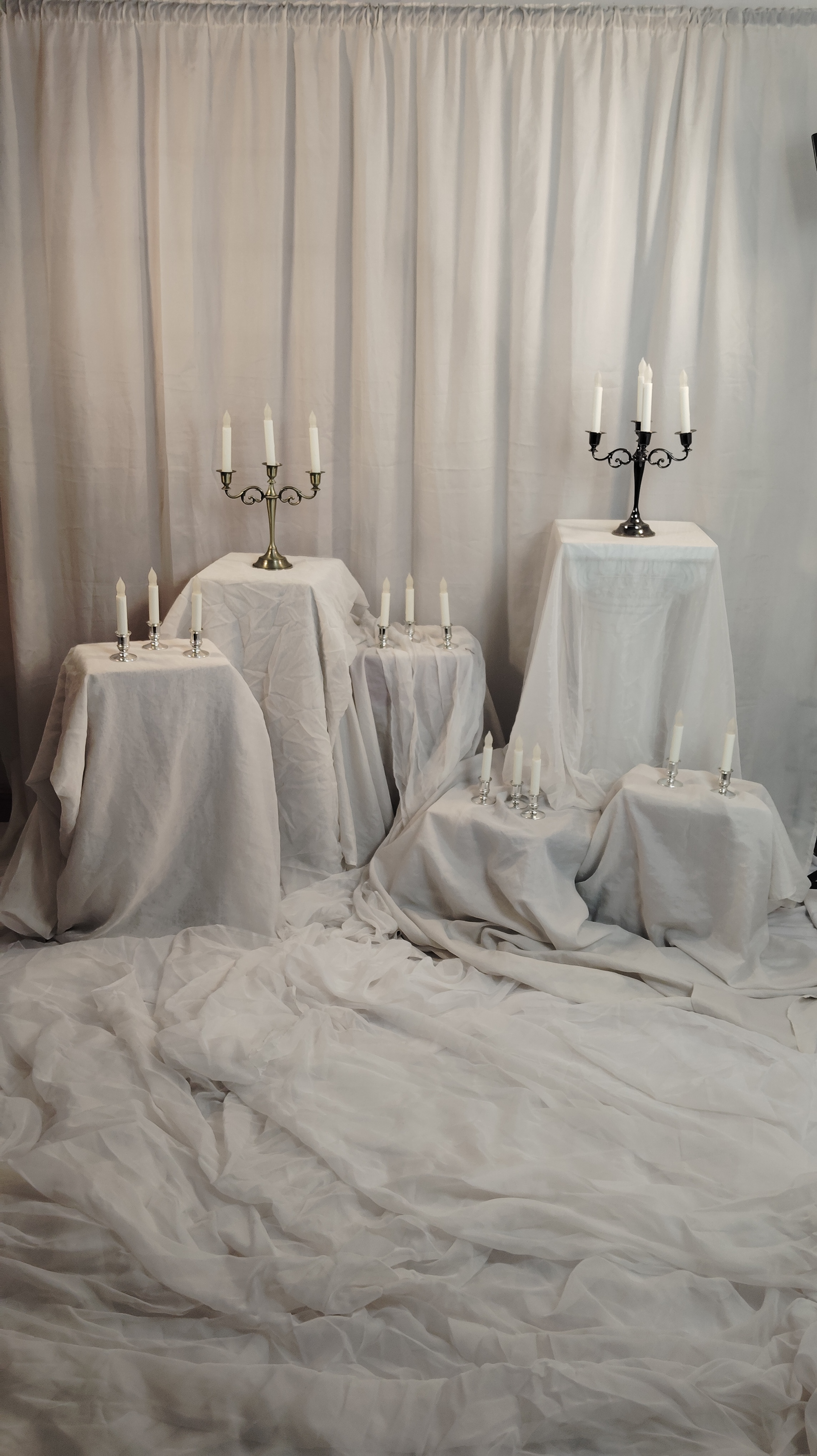 Set para 1 a 9 personas
