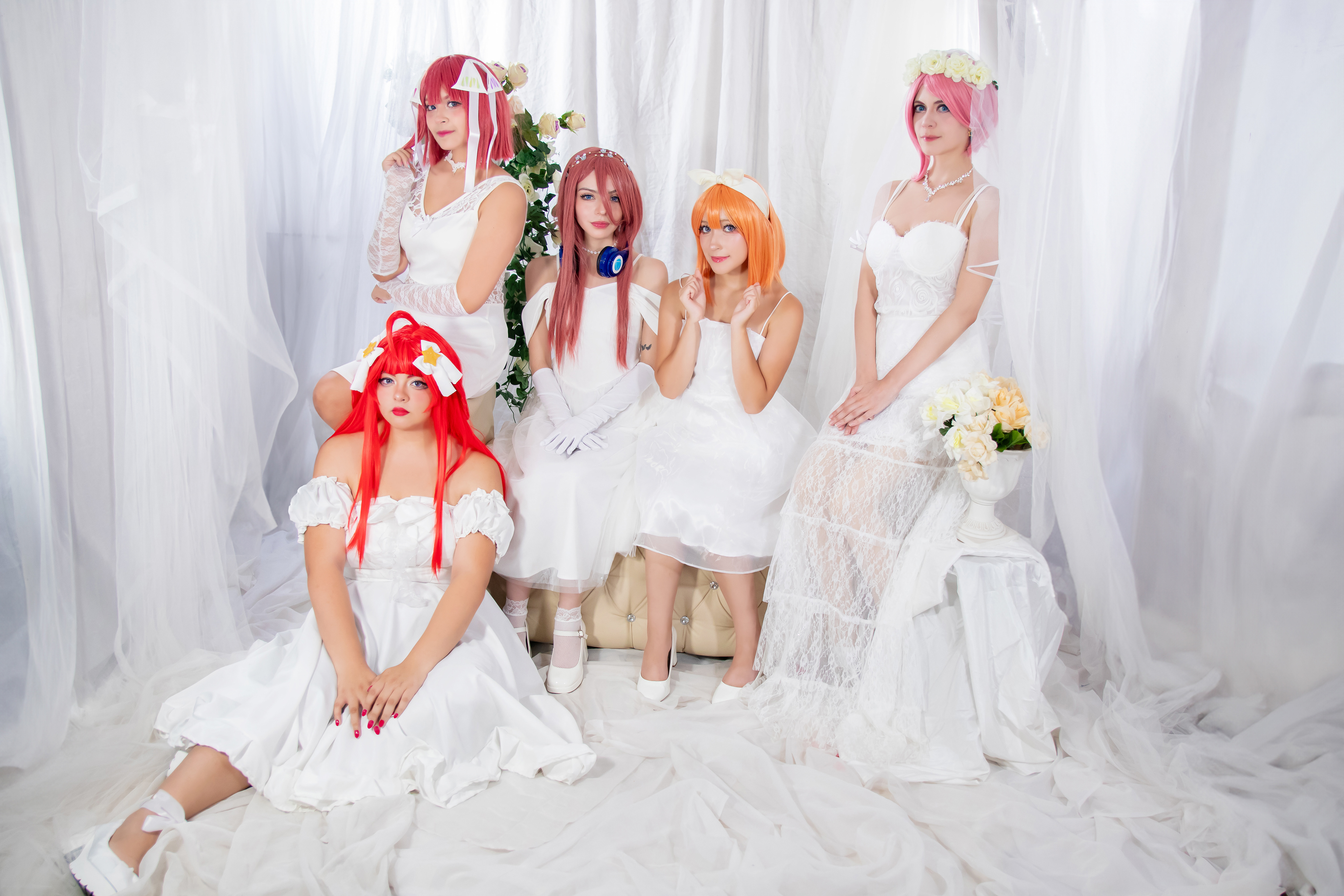 Set para 1 a 9 personas