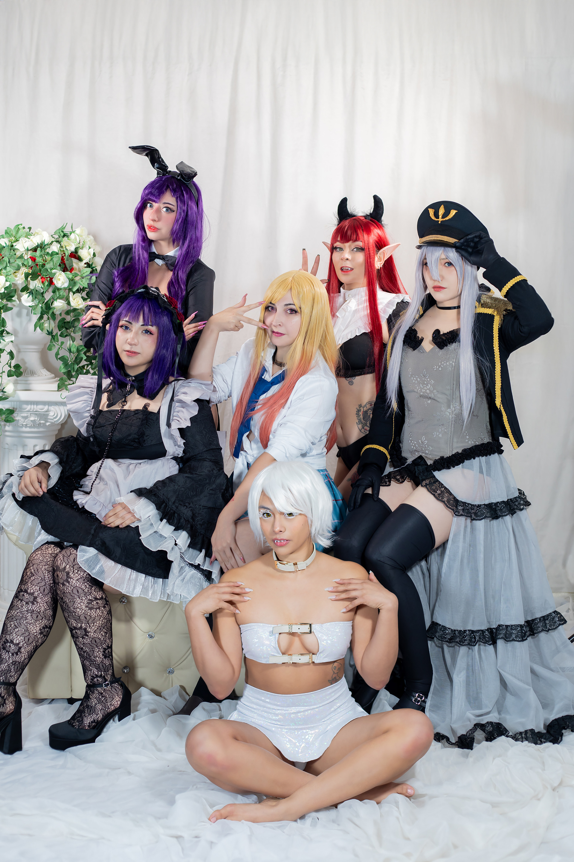 Set para 1 a 9 personas