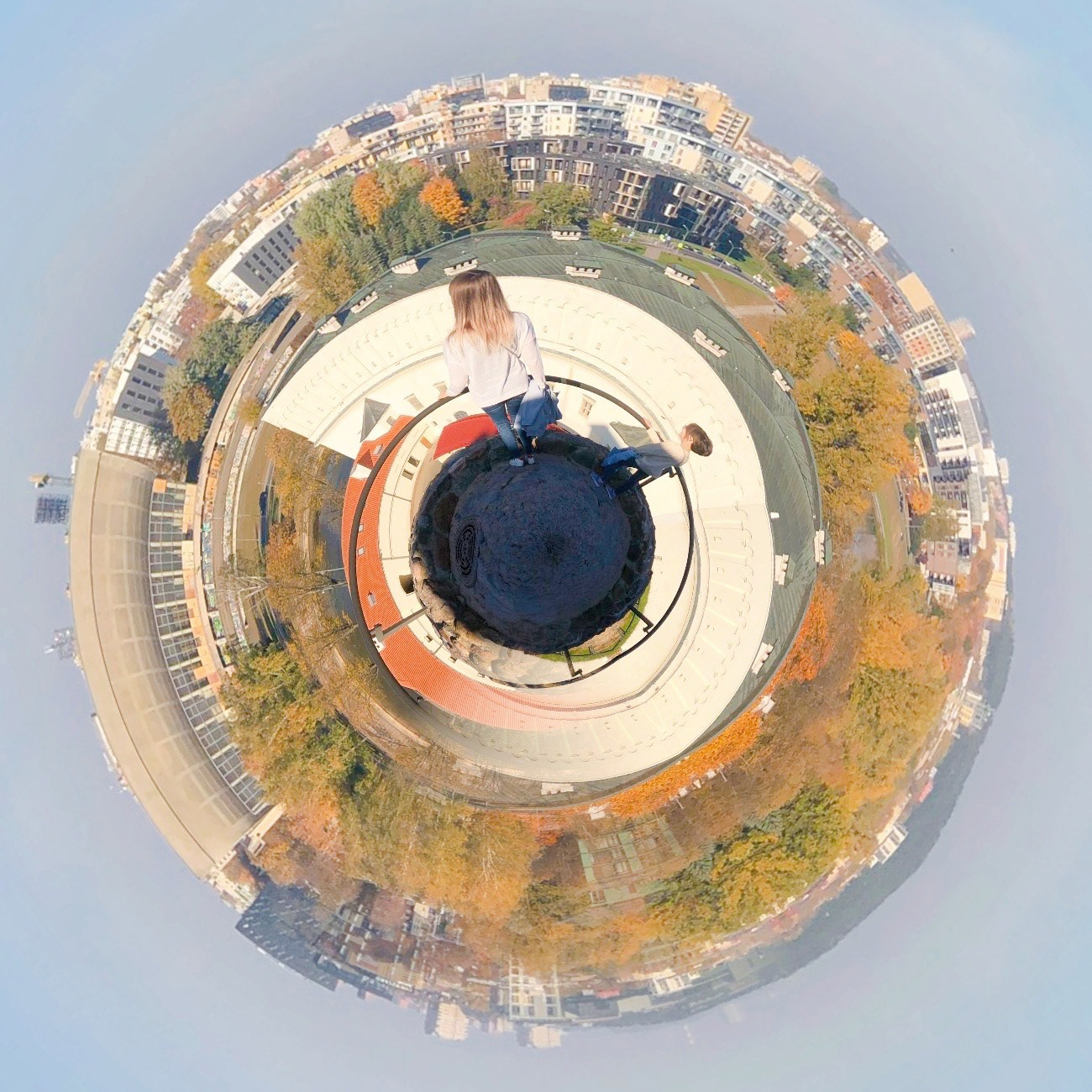 Vilnius, Lithuania. 2018