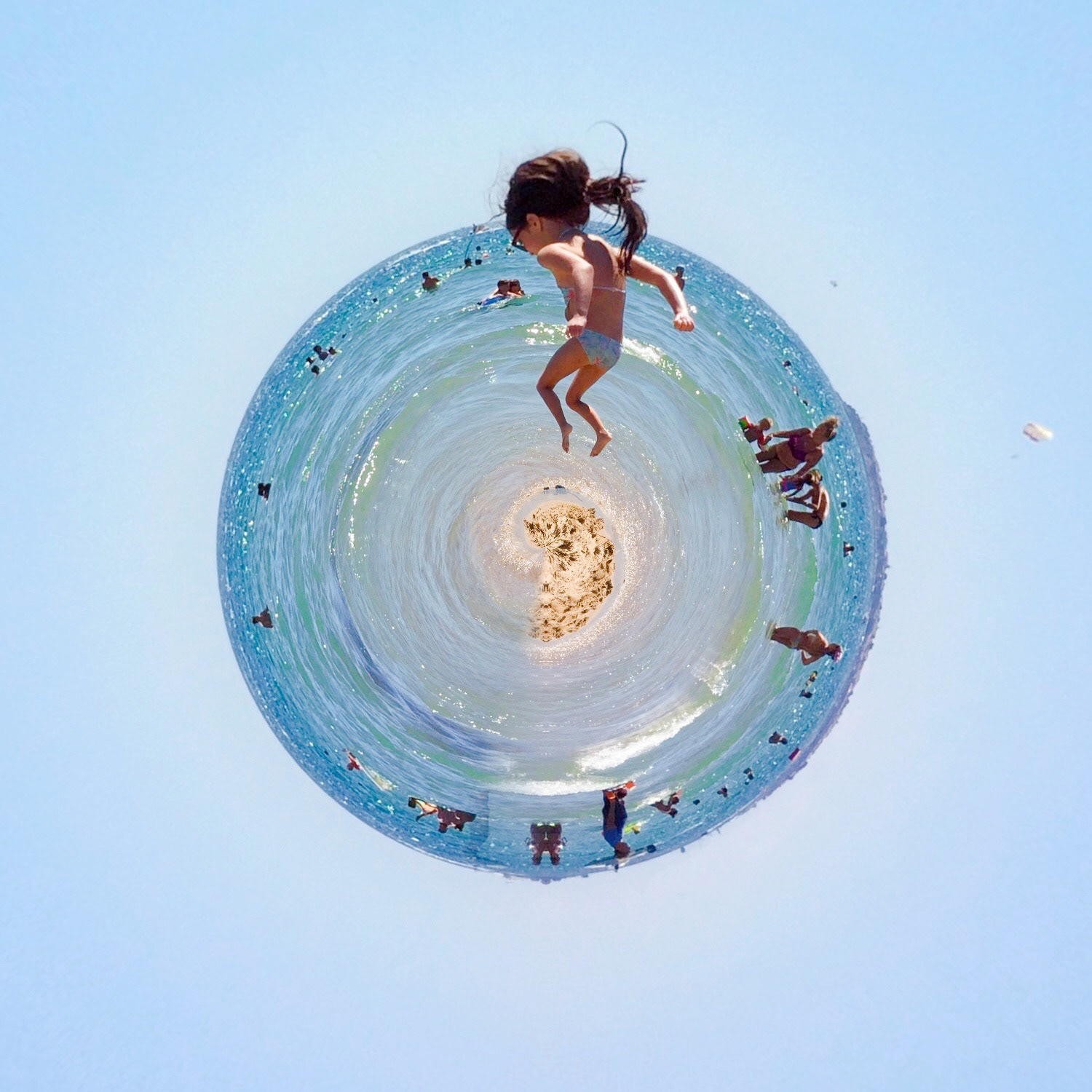 Sunny Beach, Bulgaria. 2017