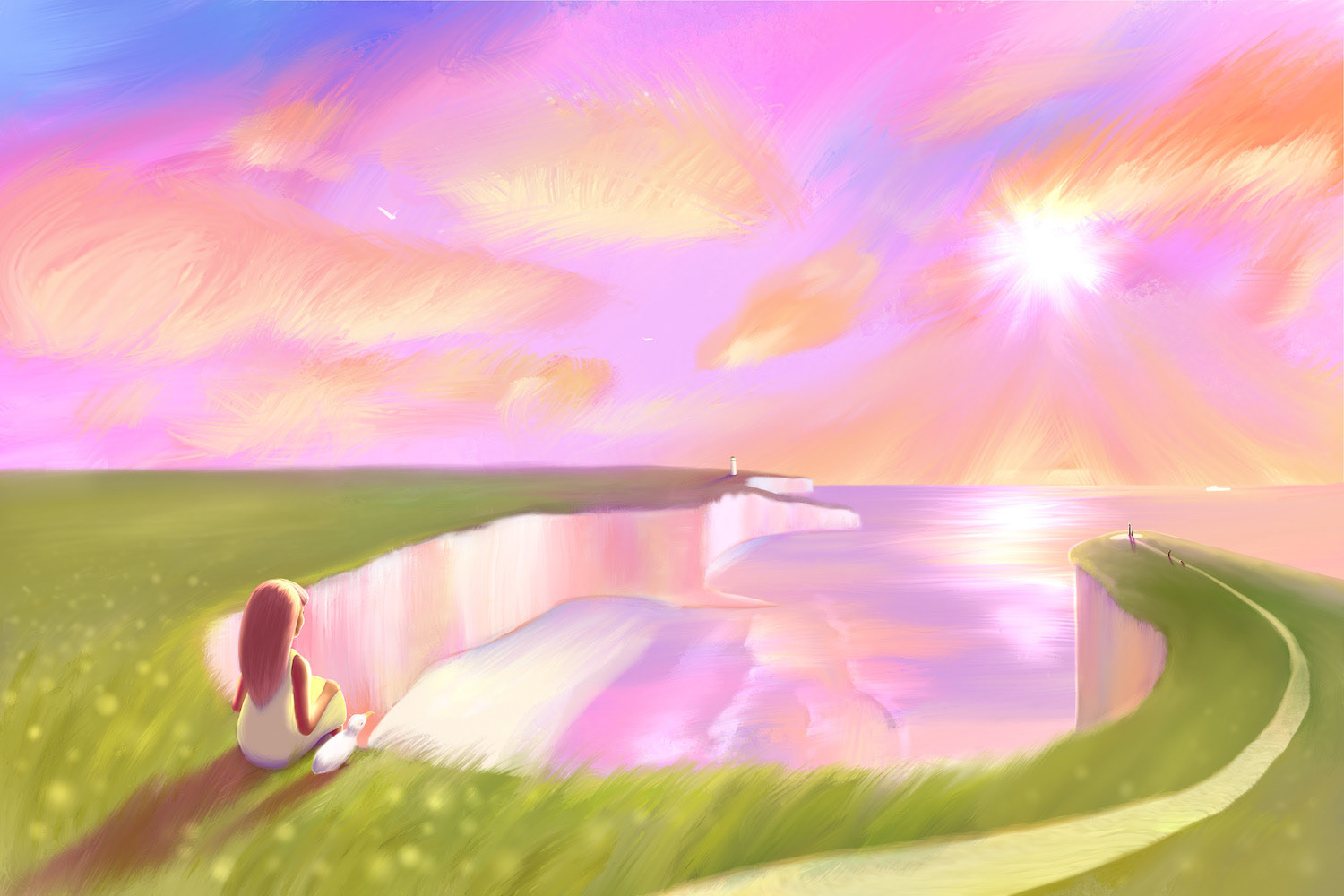 Digital art