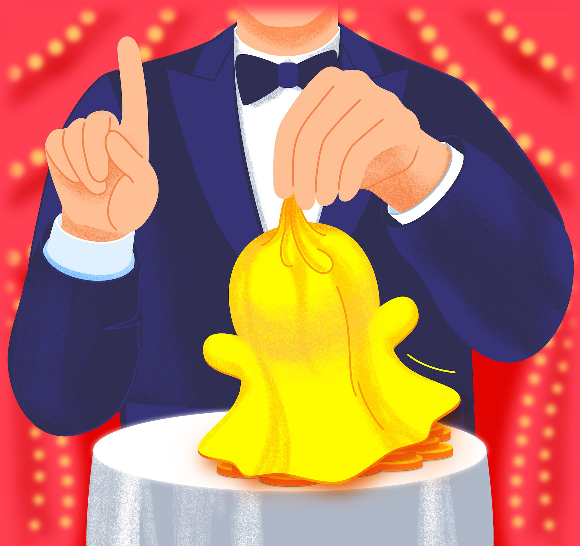7 ways to make money on Snapchat