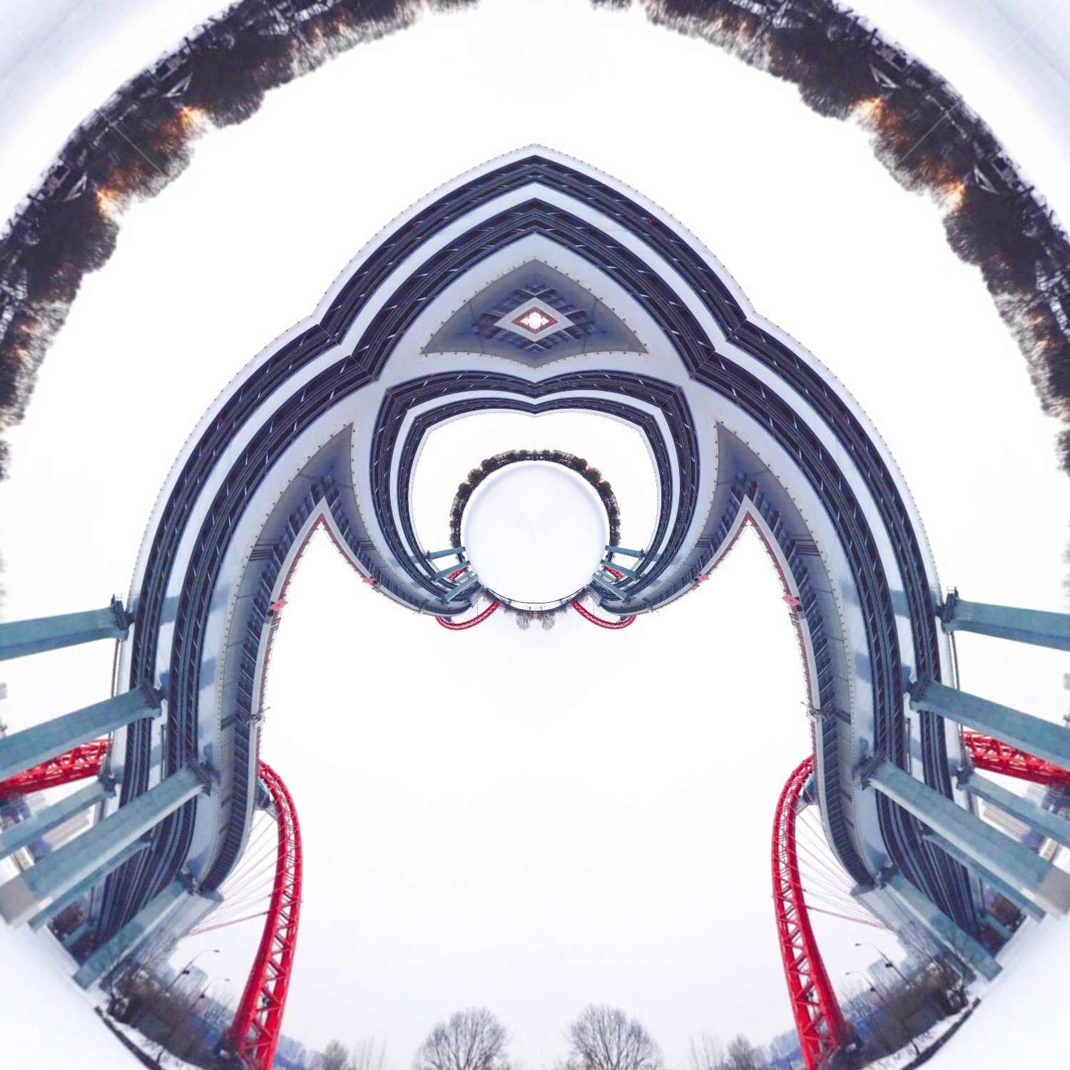 Moscow, Russia. 2017