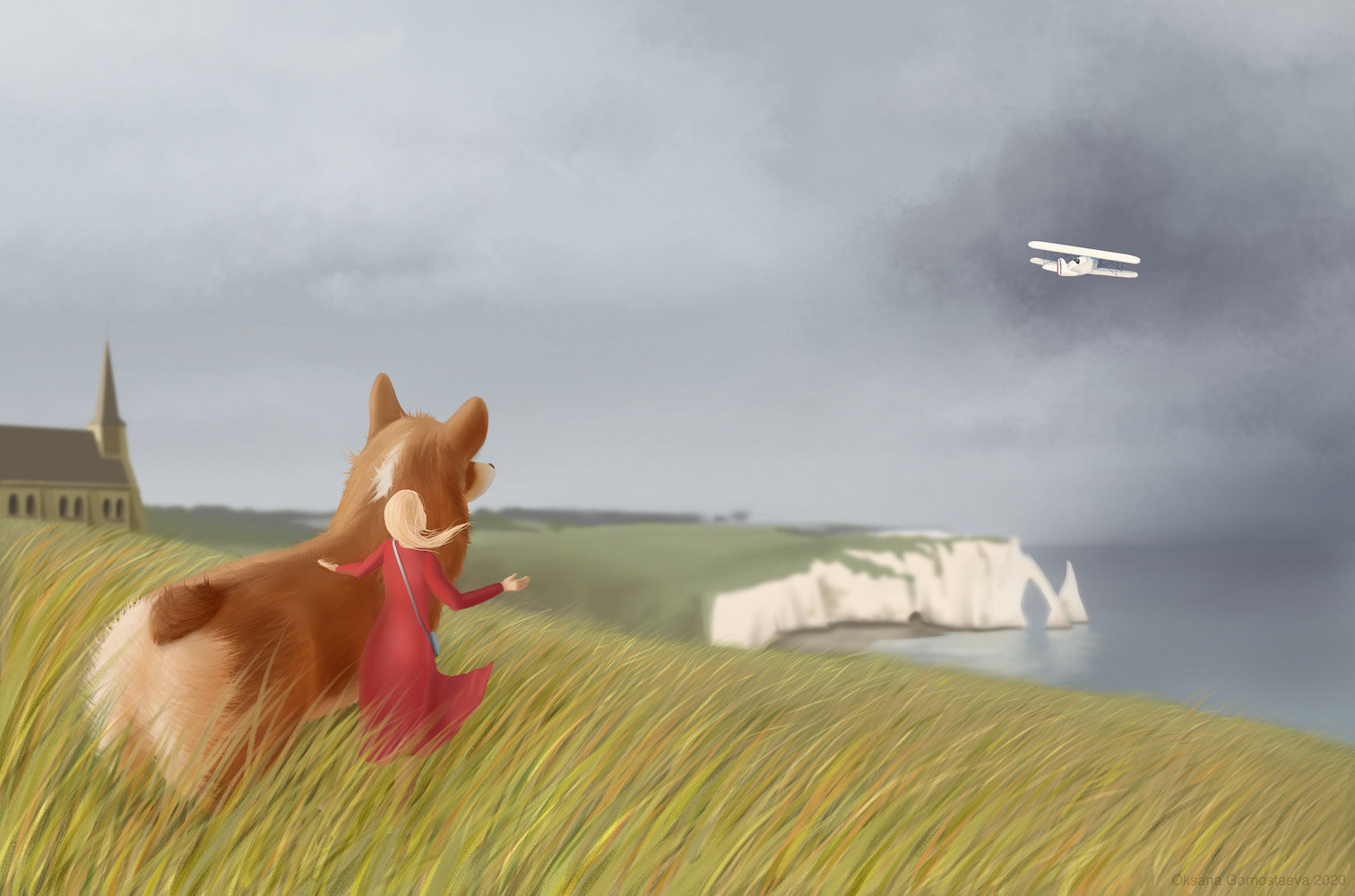 Digital illustration