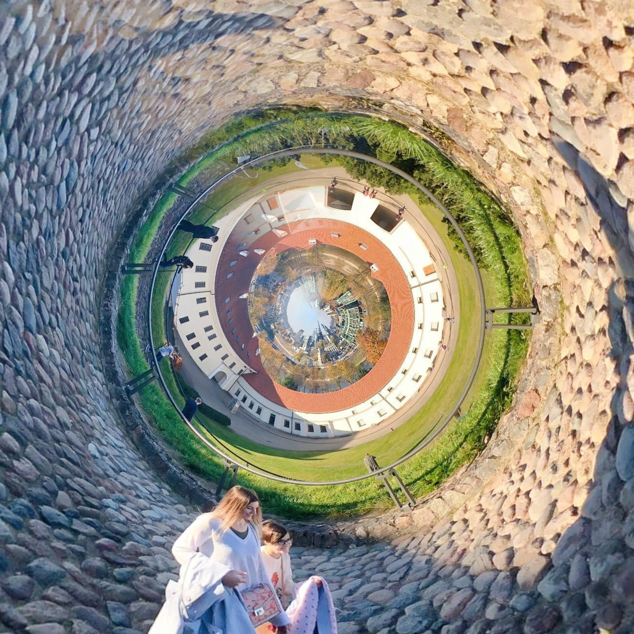 Vilnius, Lithuania. 2018