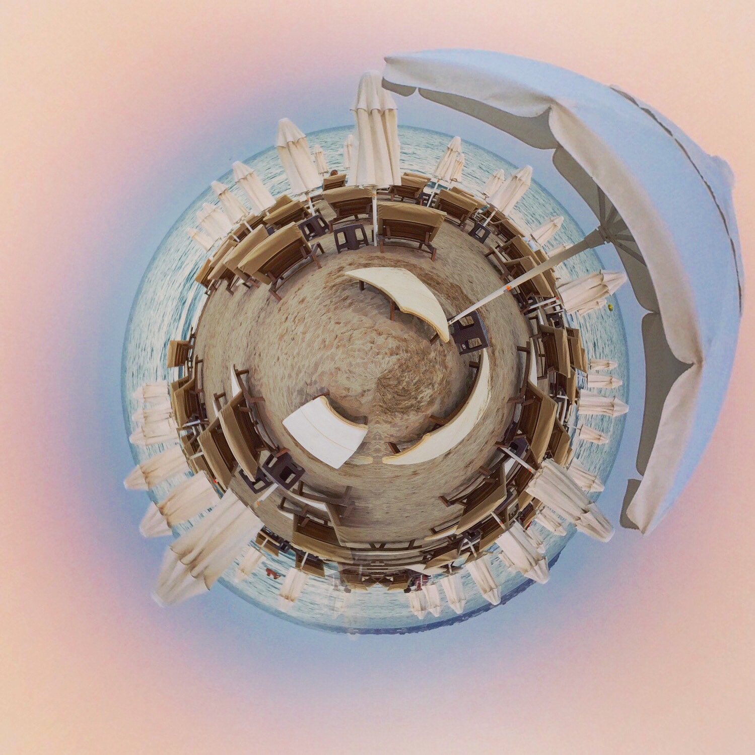 Sunny Beach, Bulgaria. 2017