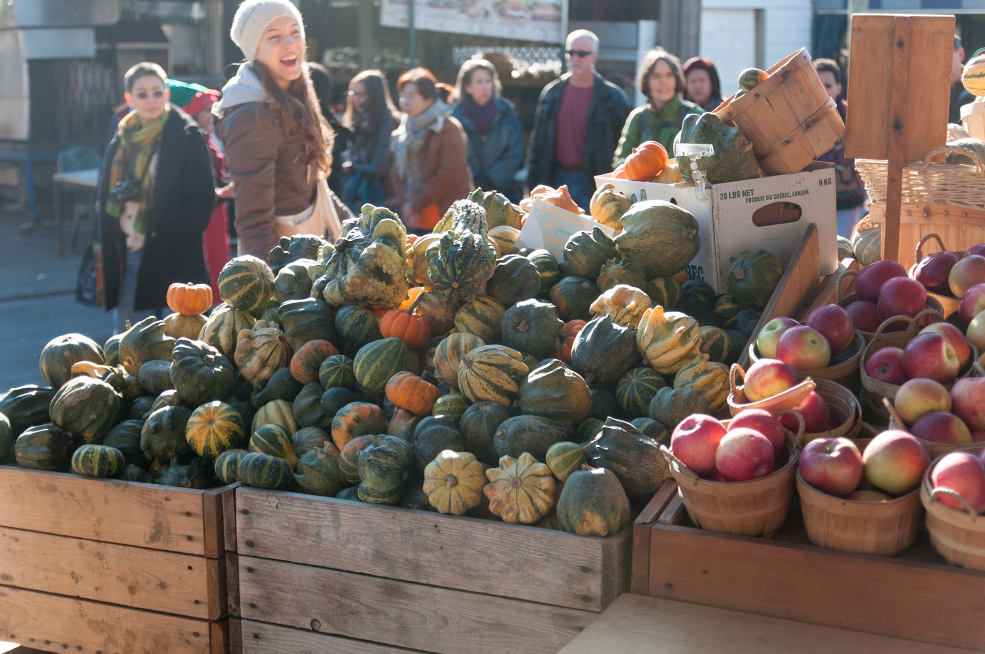 Montreal Public Market