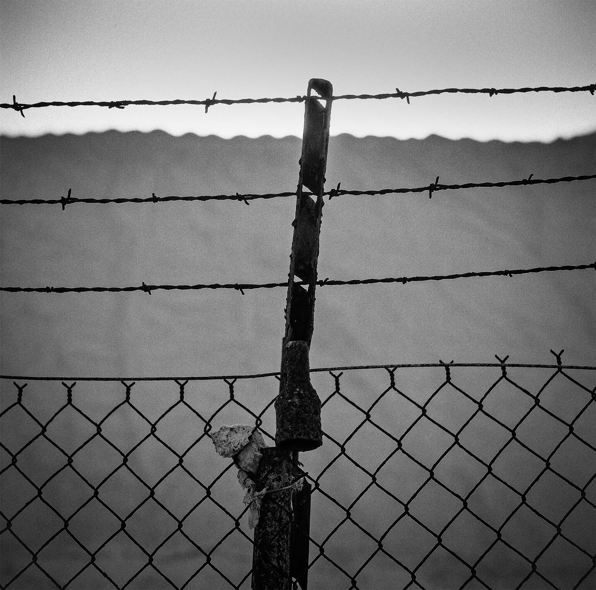 Salt Works #1