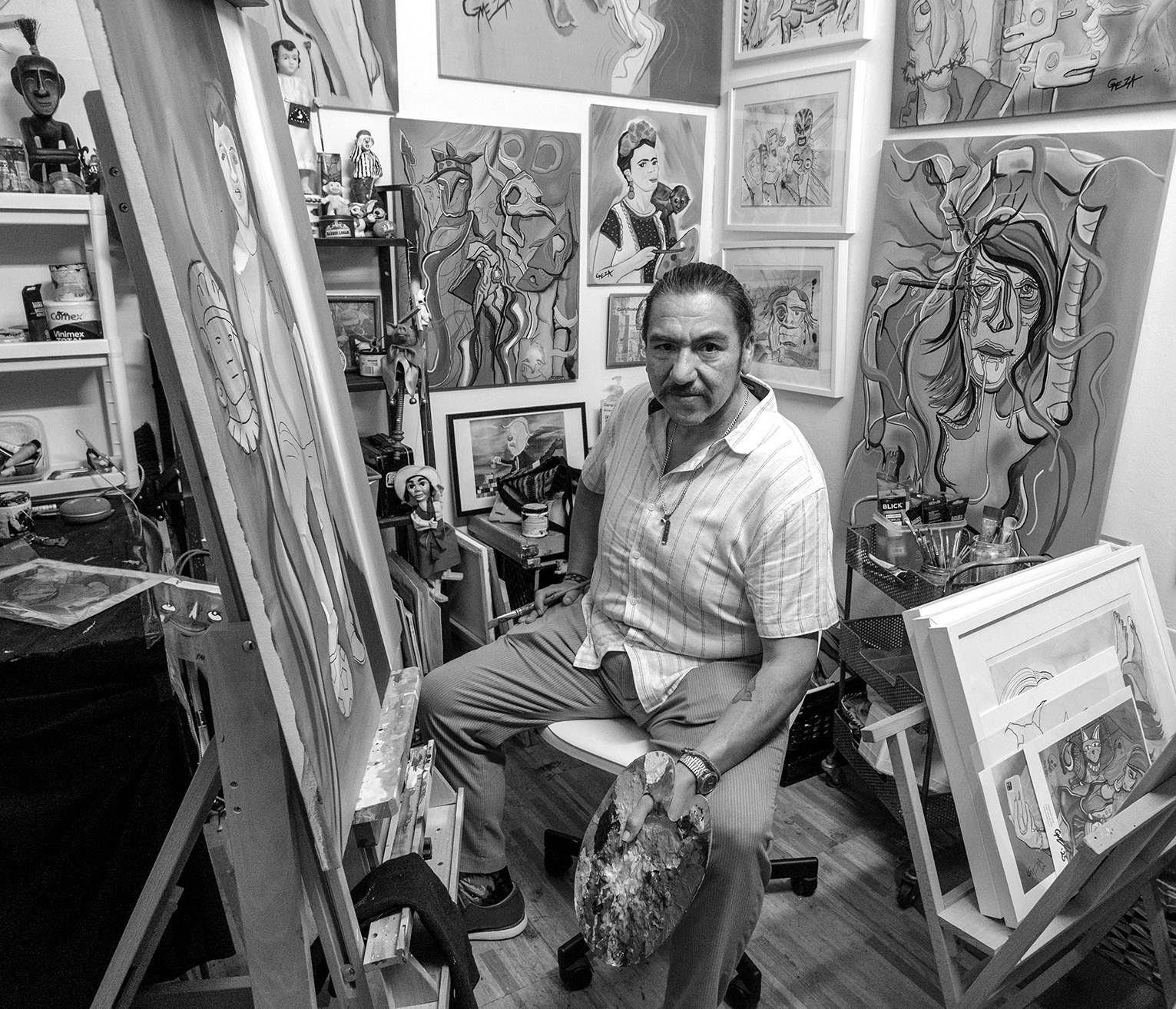 Gerardo Meza - @