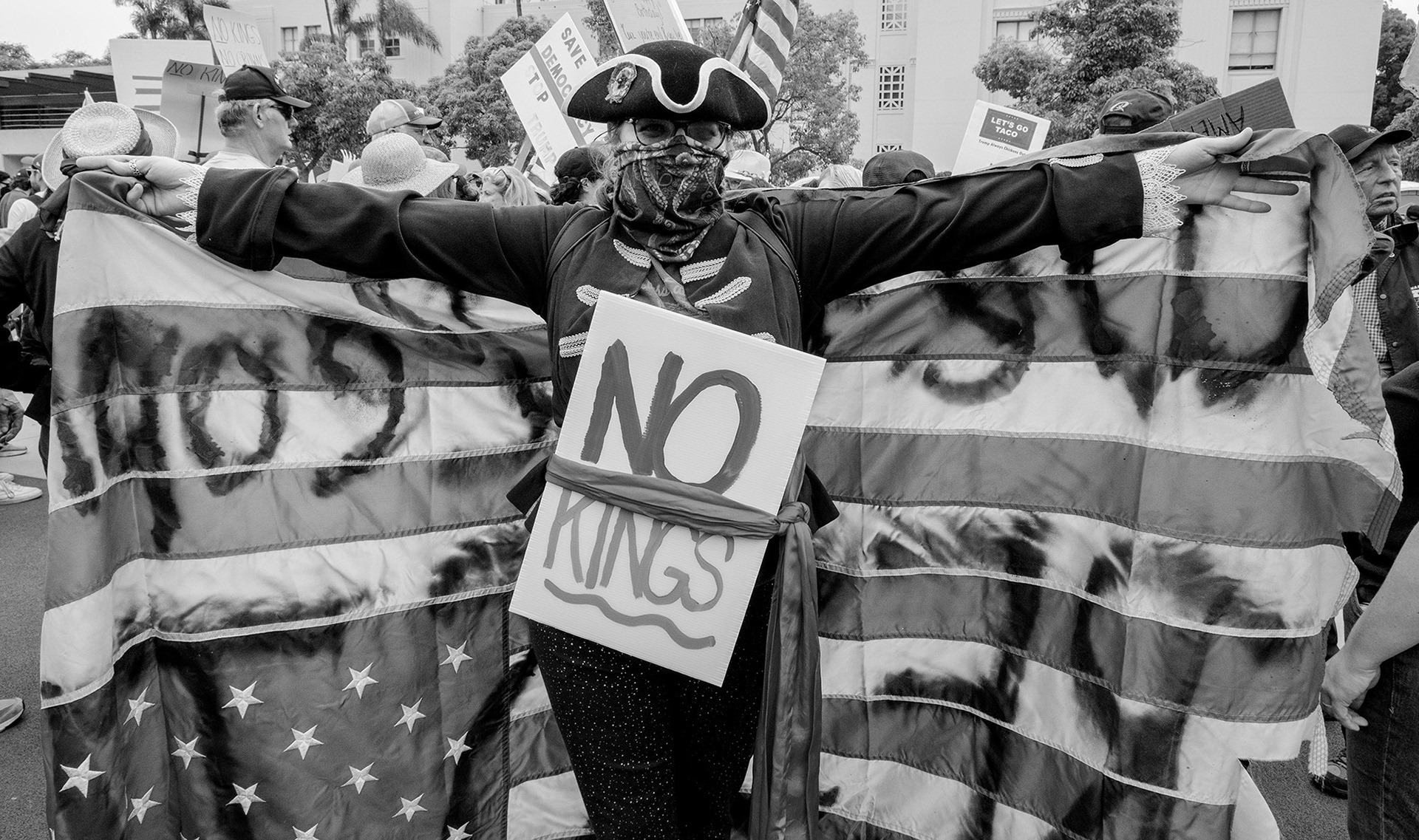 No King #2