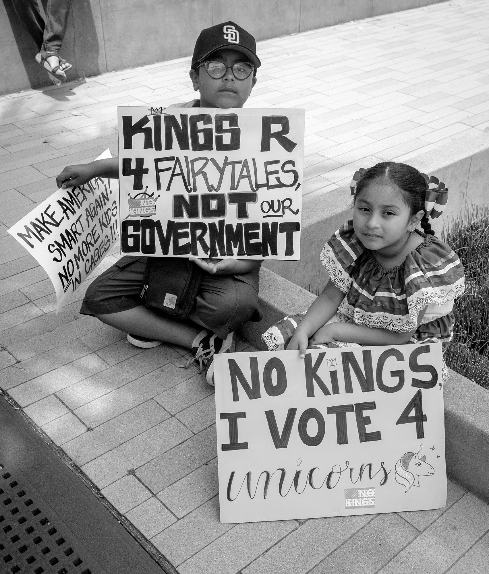 No King #3