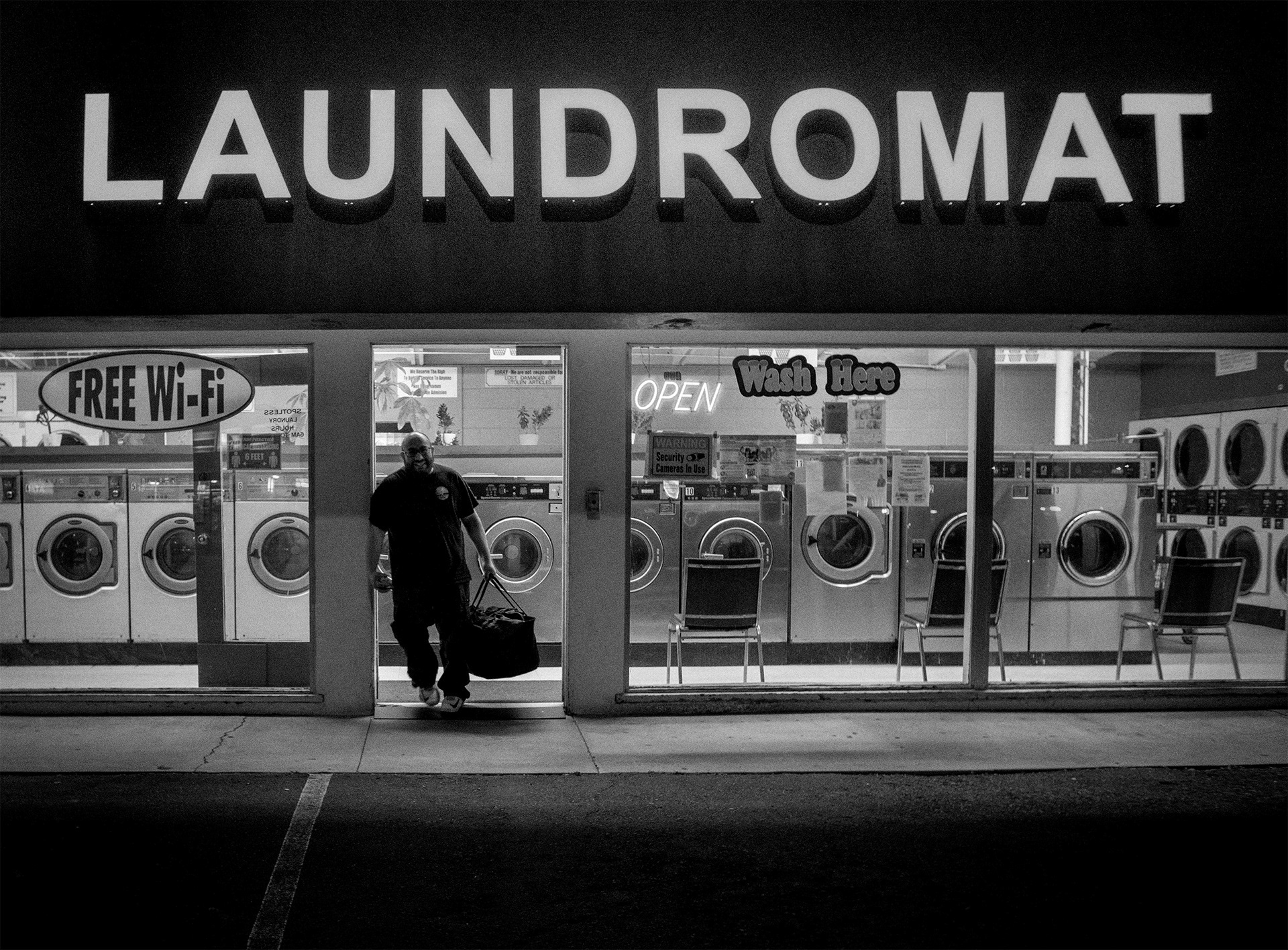 Street #3
