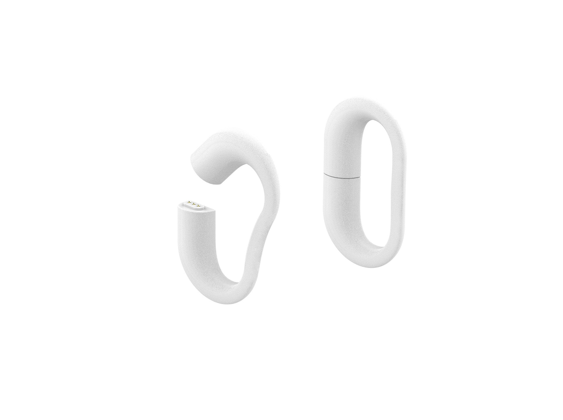over the ear