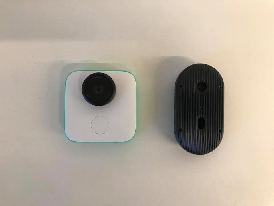 compared to Google Clip
