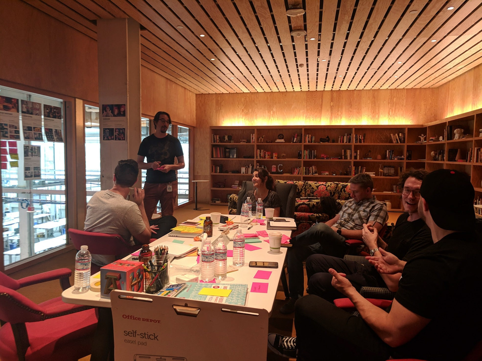 Leading a design sprint