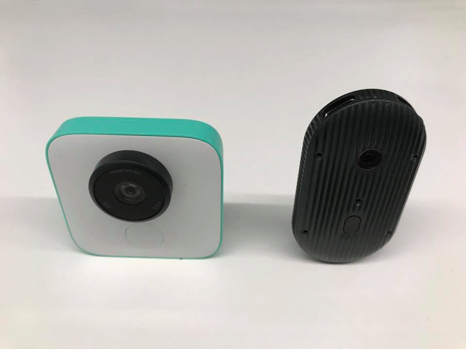 compared to Google Clip