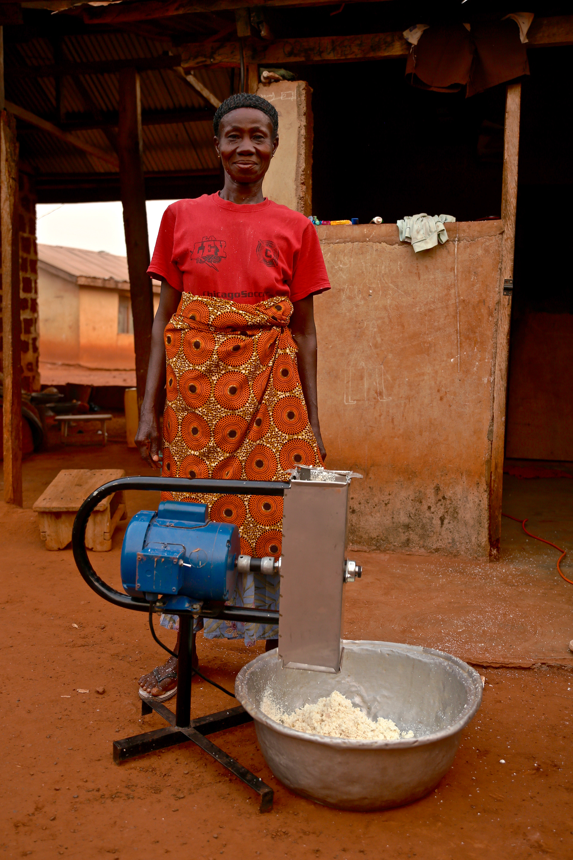 Machine Tester Hawwa
