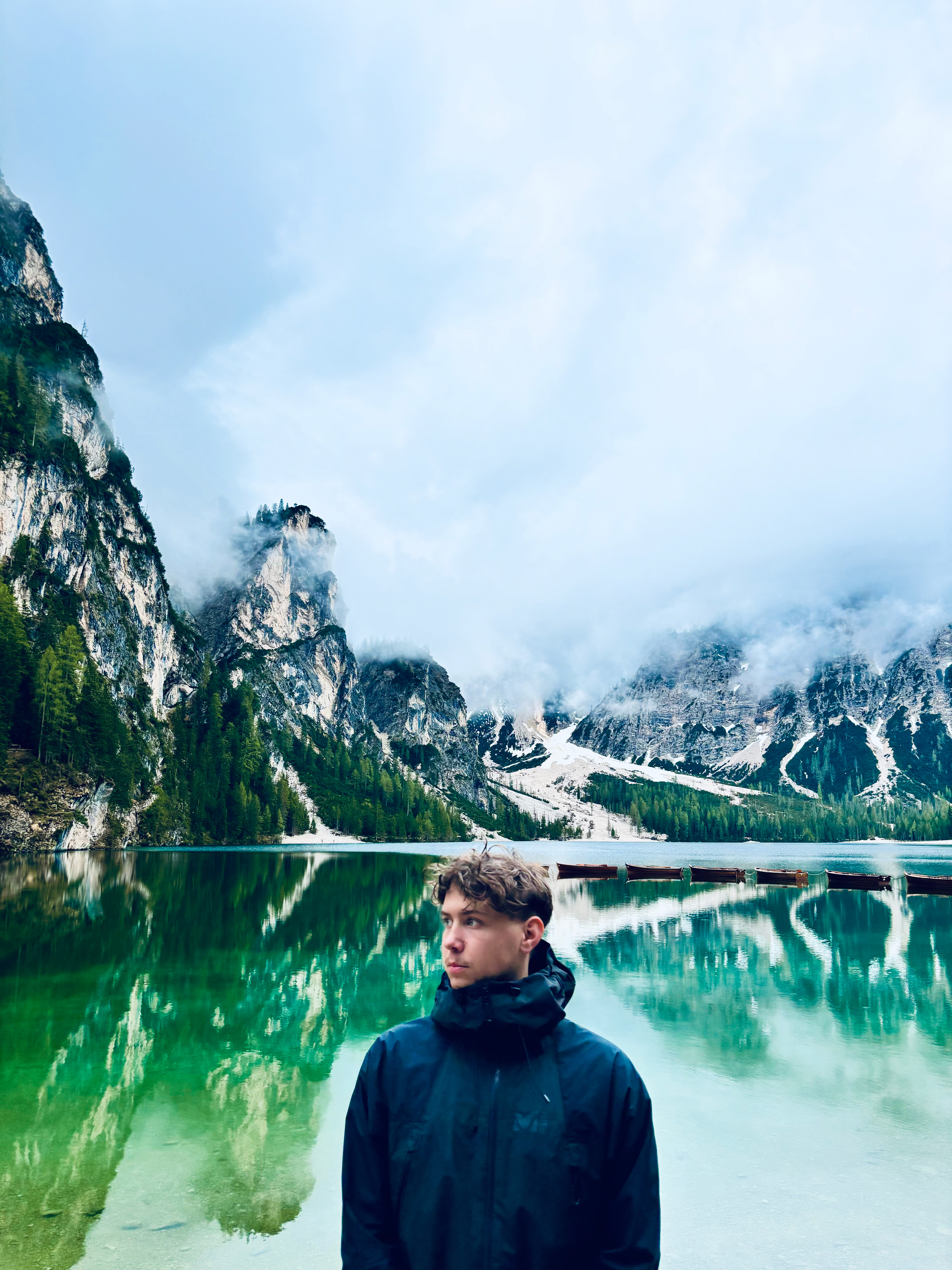 Dolomites 2024