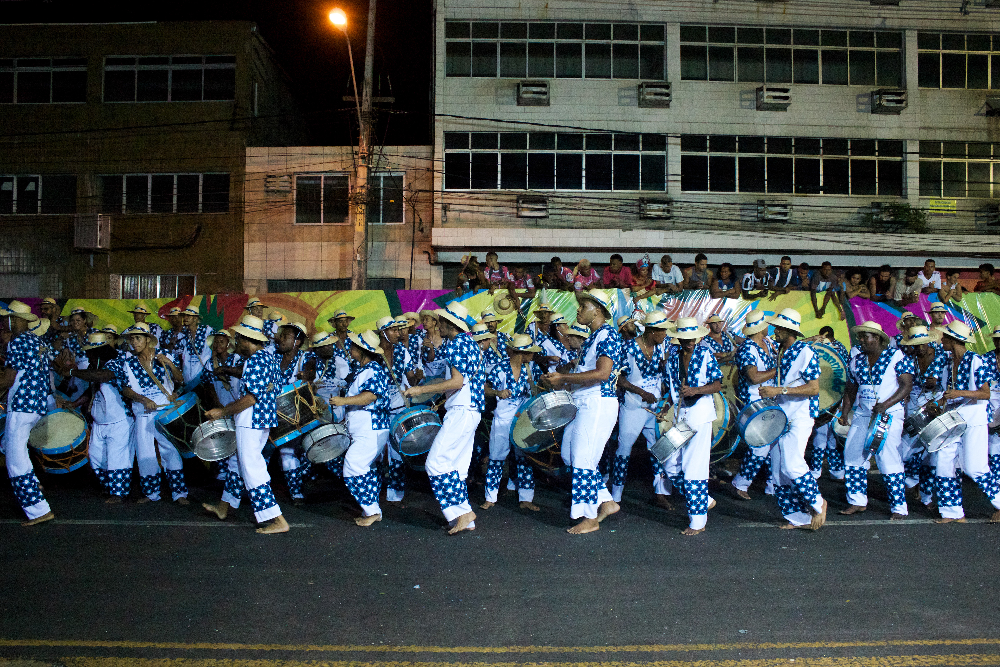 Desfile do Estrela, 2018