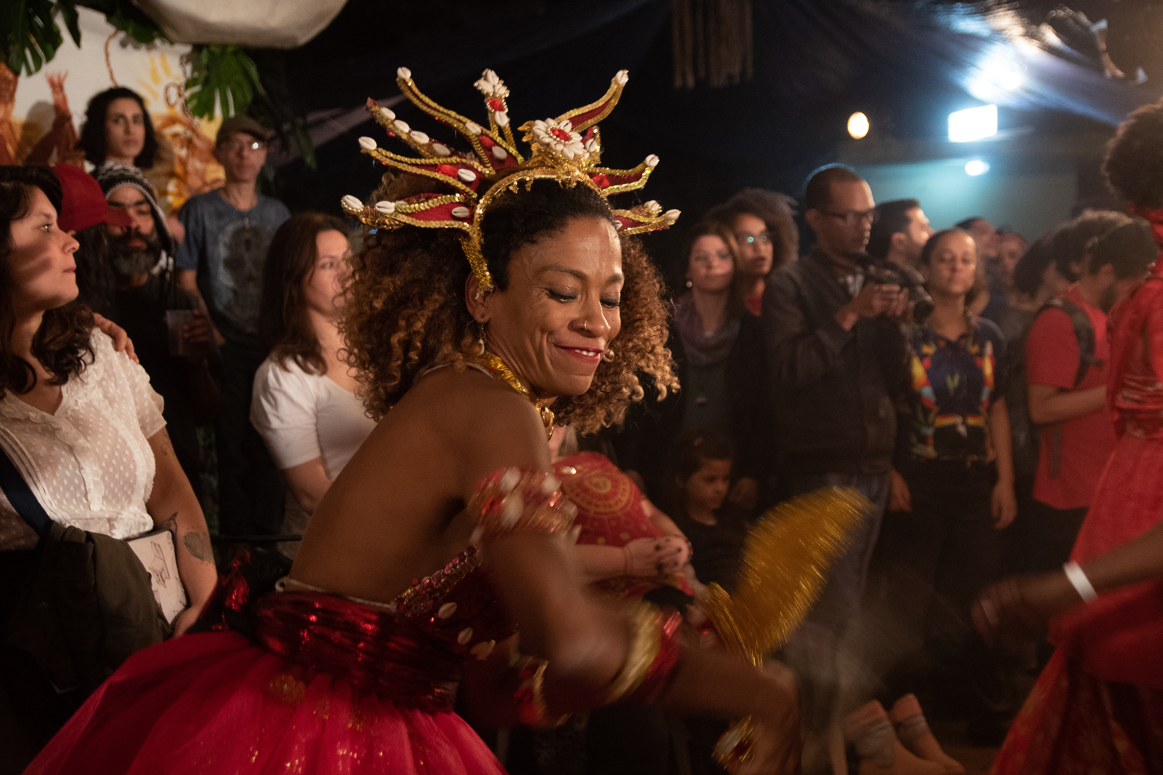 Maracatu Ouro do Congo