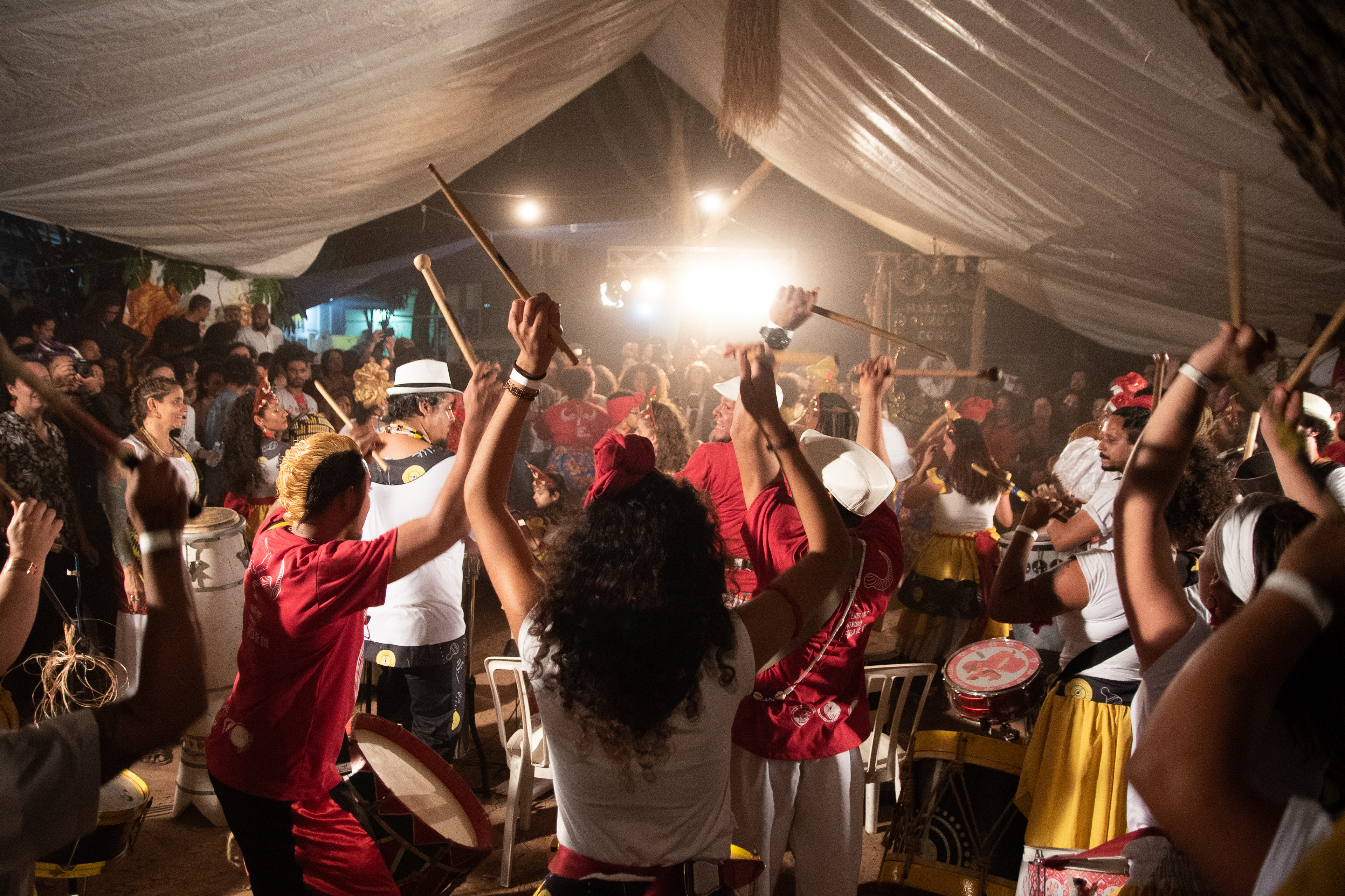Maracatu Ouro do Congo