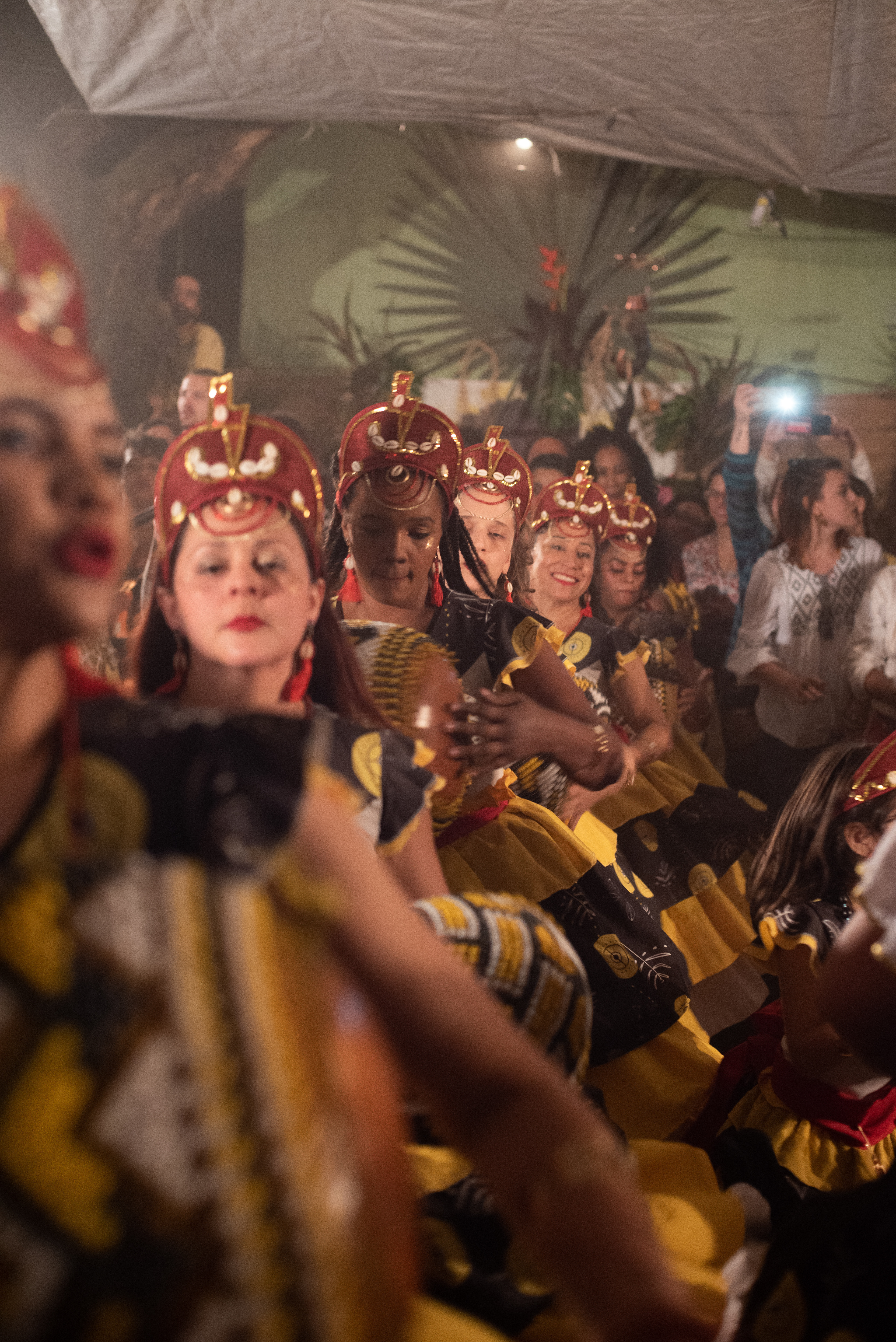 Maracatu Ouro do Congo