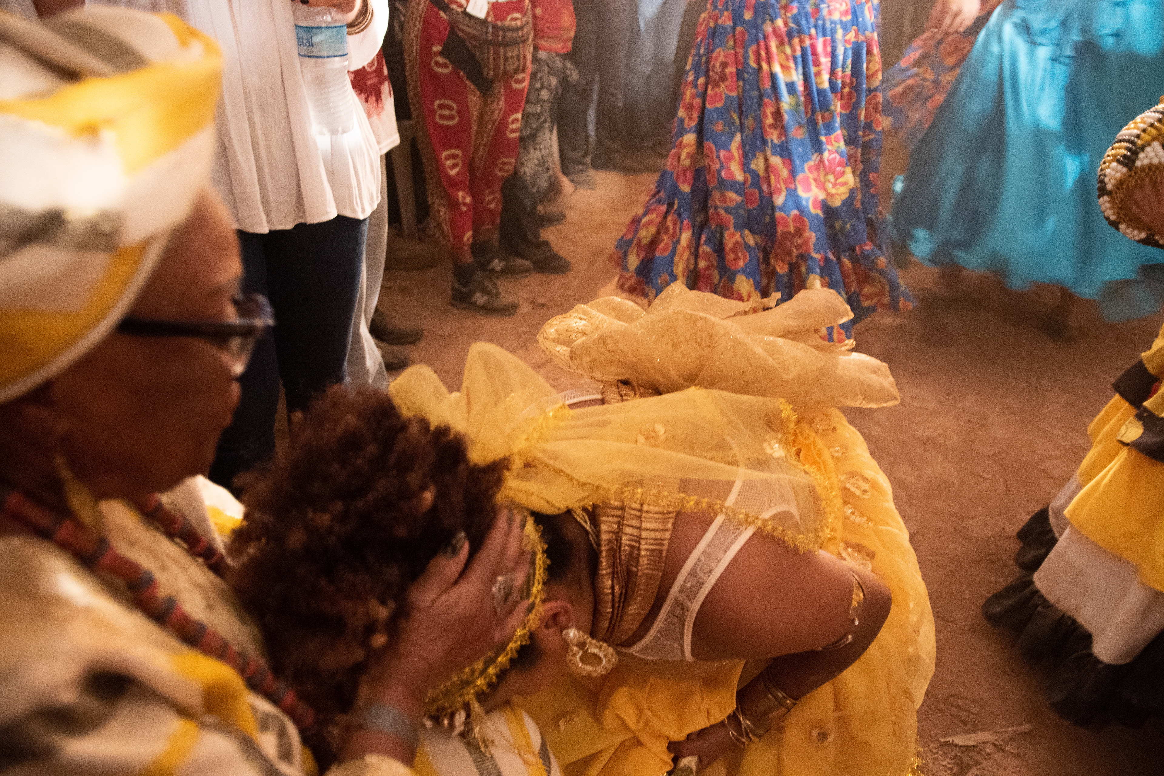 Maracatu Ouro do Congo