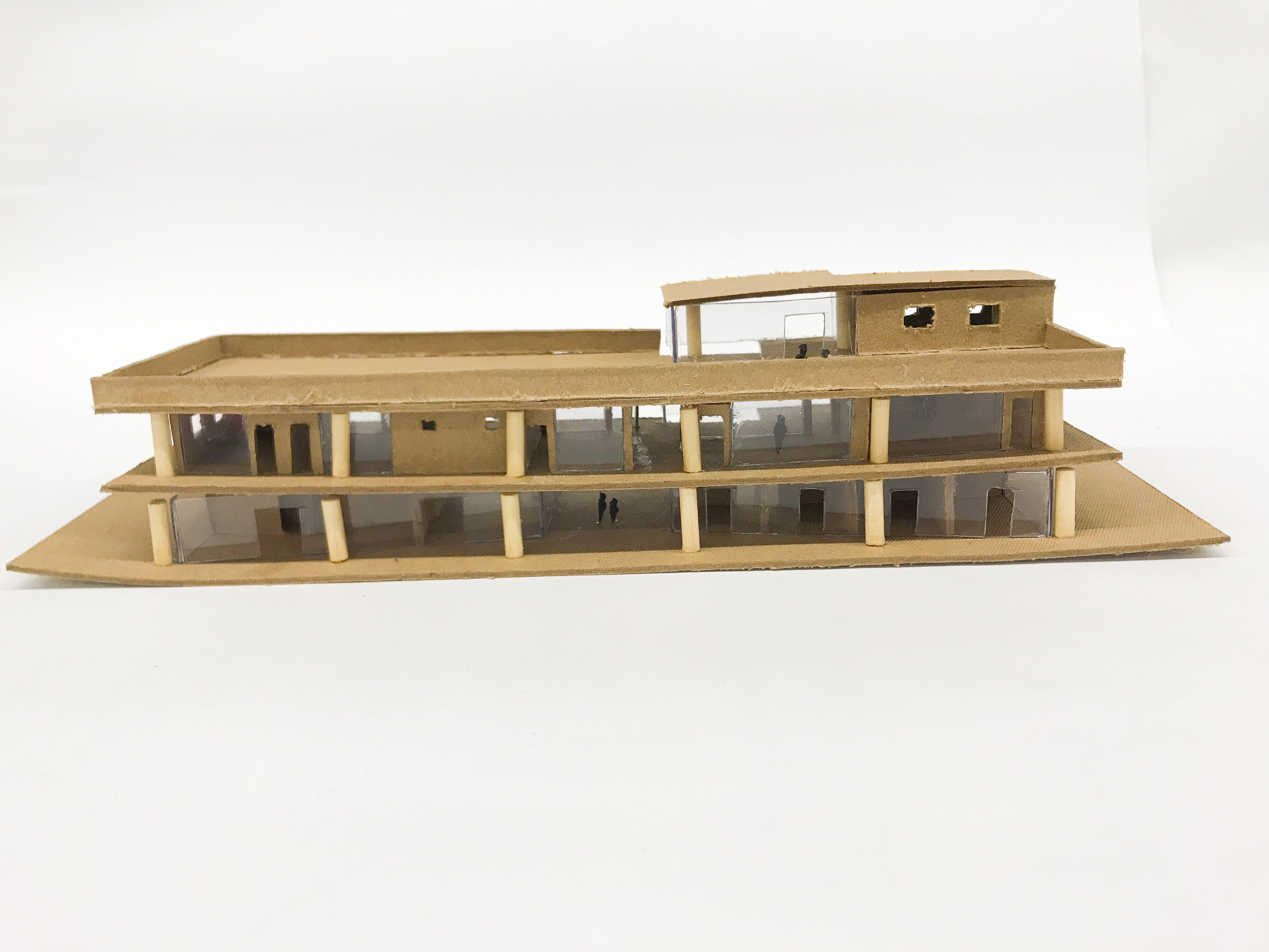 modelo do projeto final