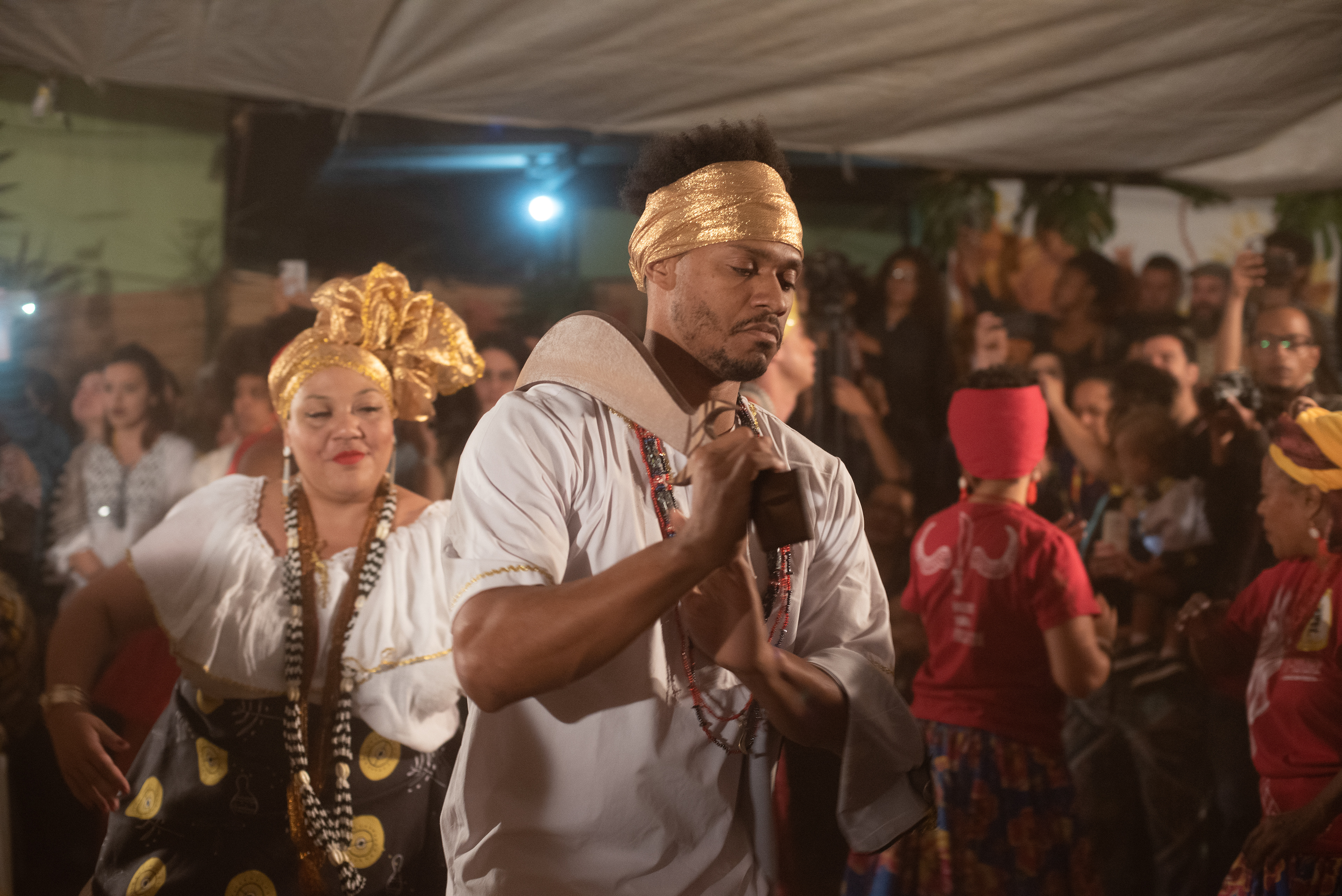 Maracatu Ouro do Congo
