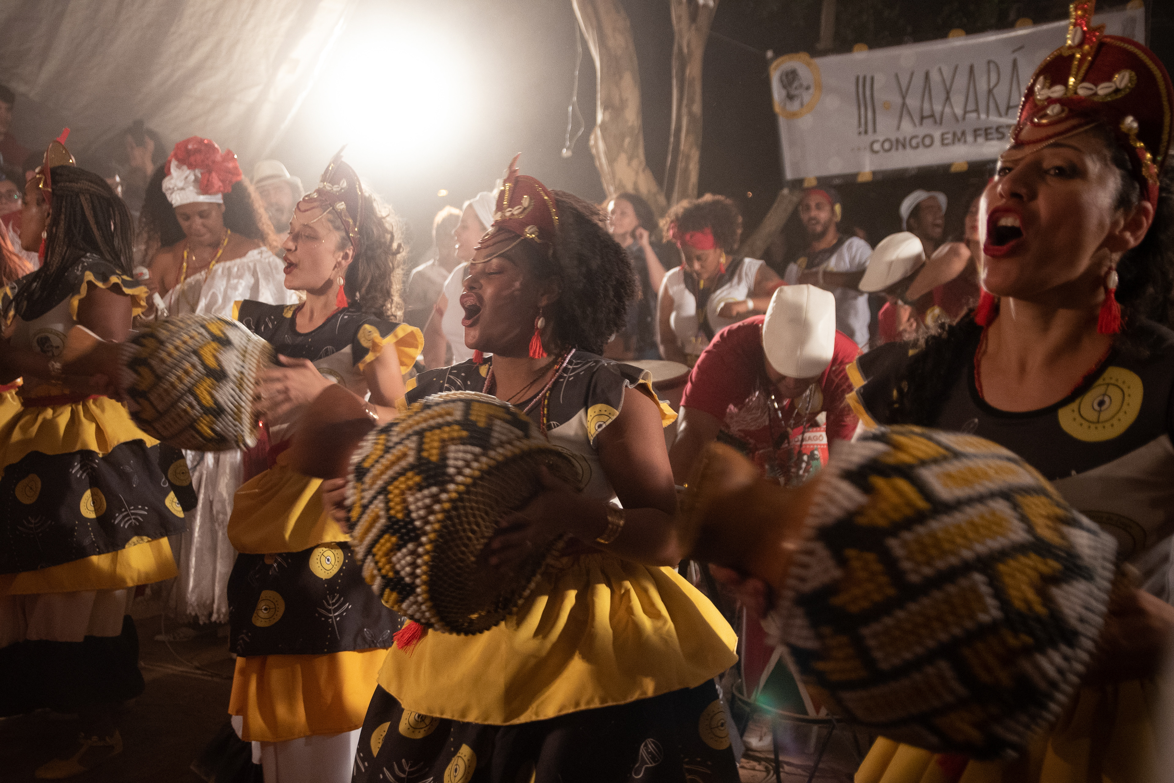 Maracatu Ouro do Congo