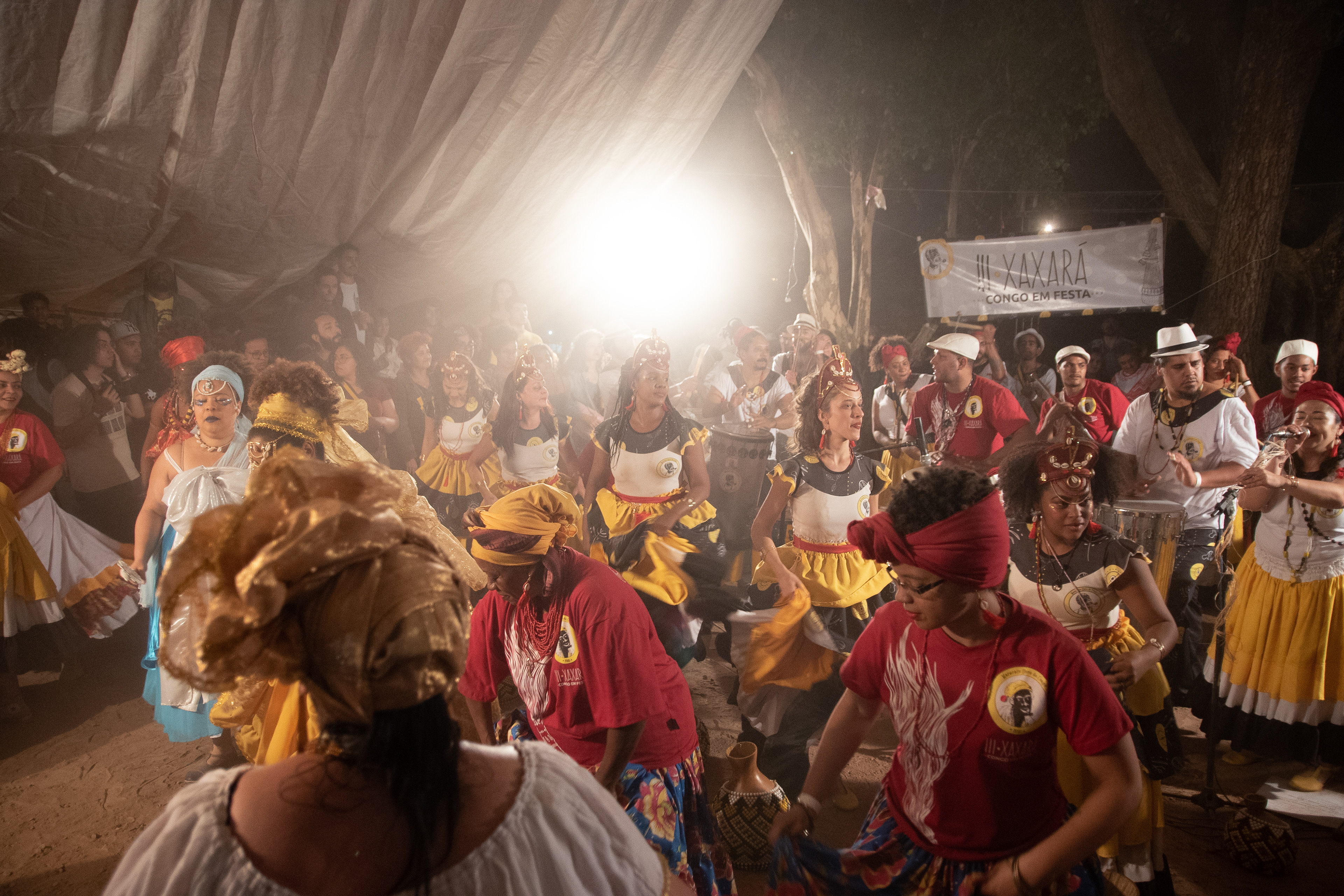 Maracatu Ouro do Congo