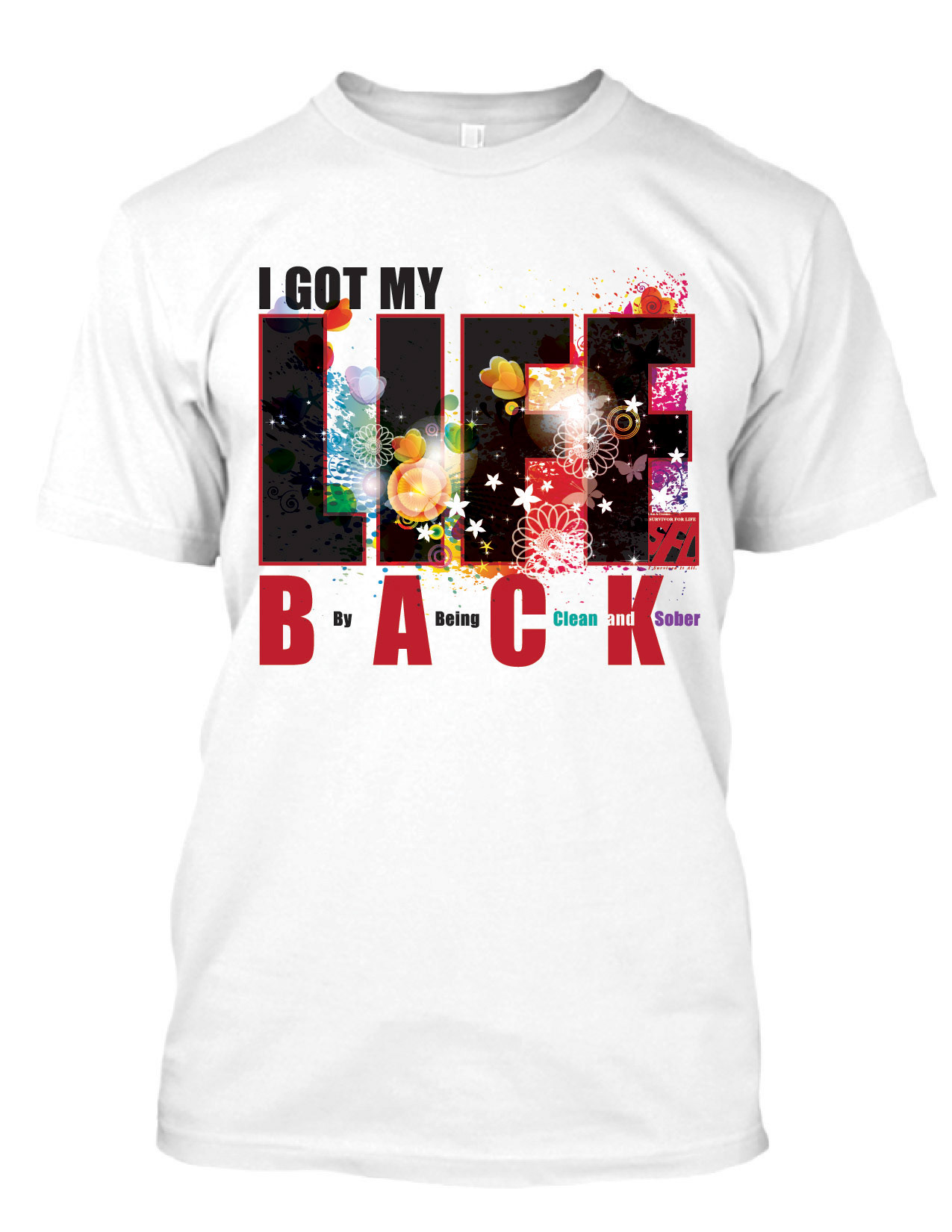 Drug Free Today T-Shirt
