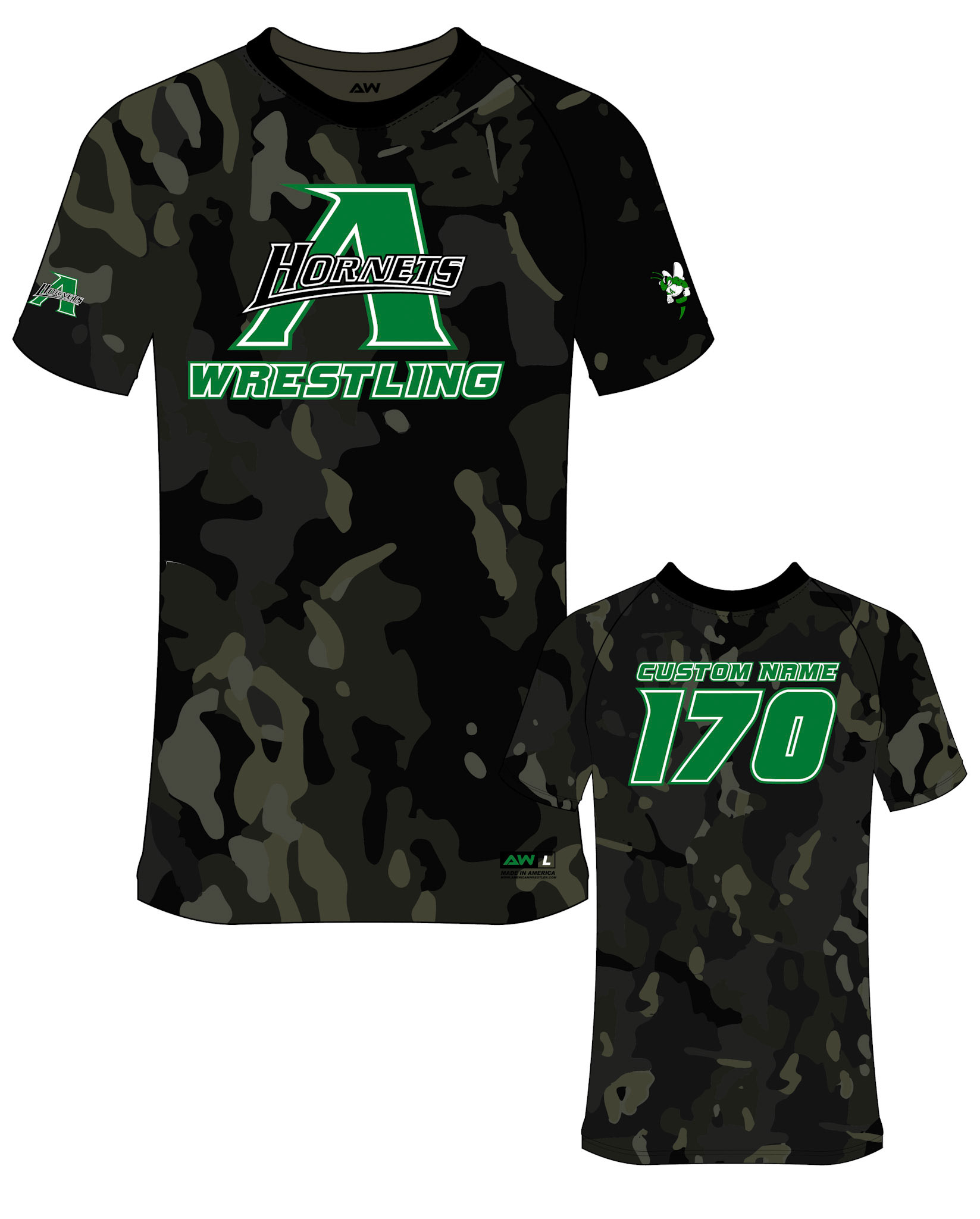 GHS JERSEY [Recovered]