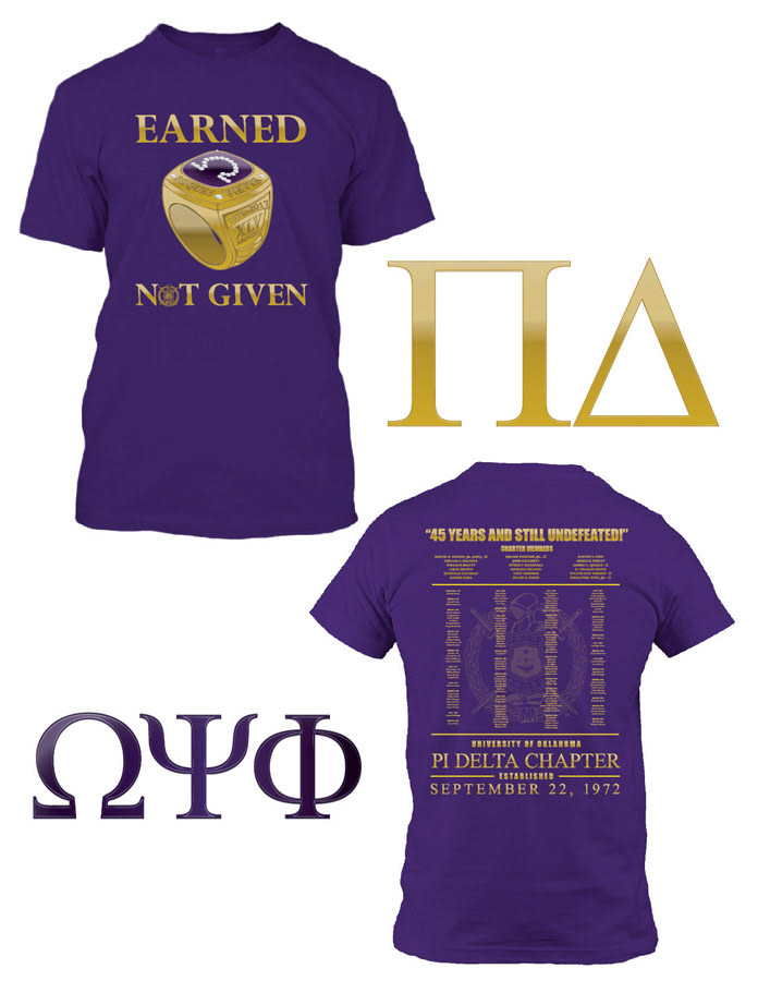 2015 OSQA T-Shirt