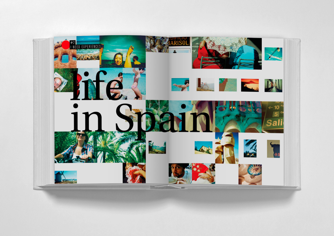 Book from user content