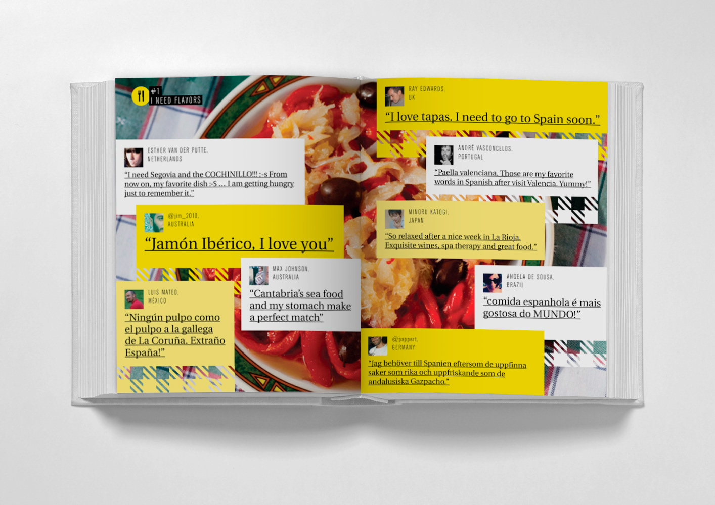 Book from user content