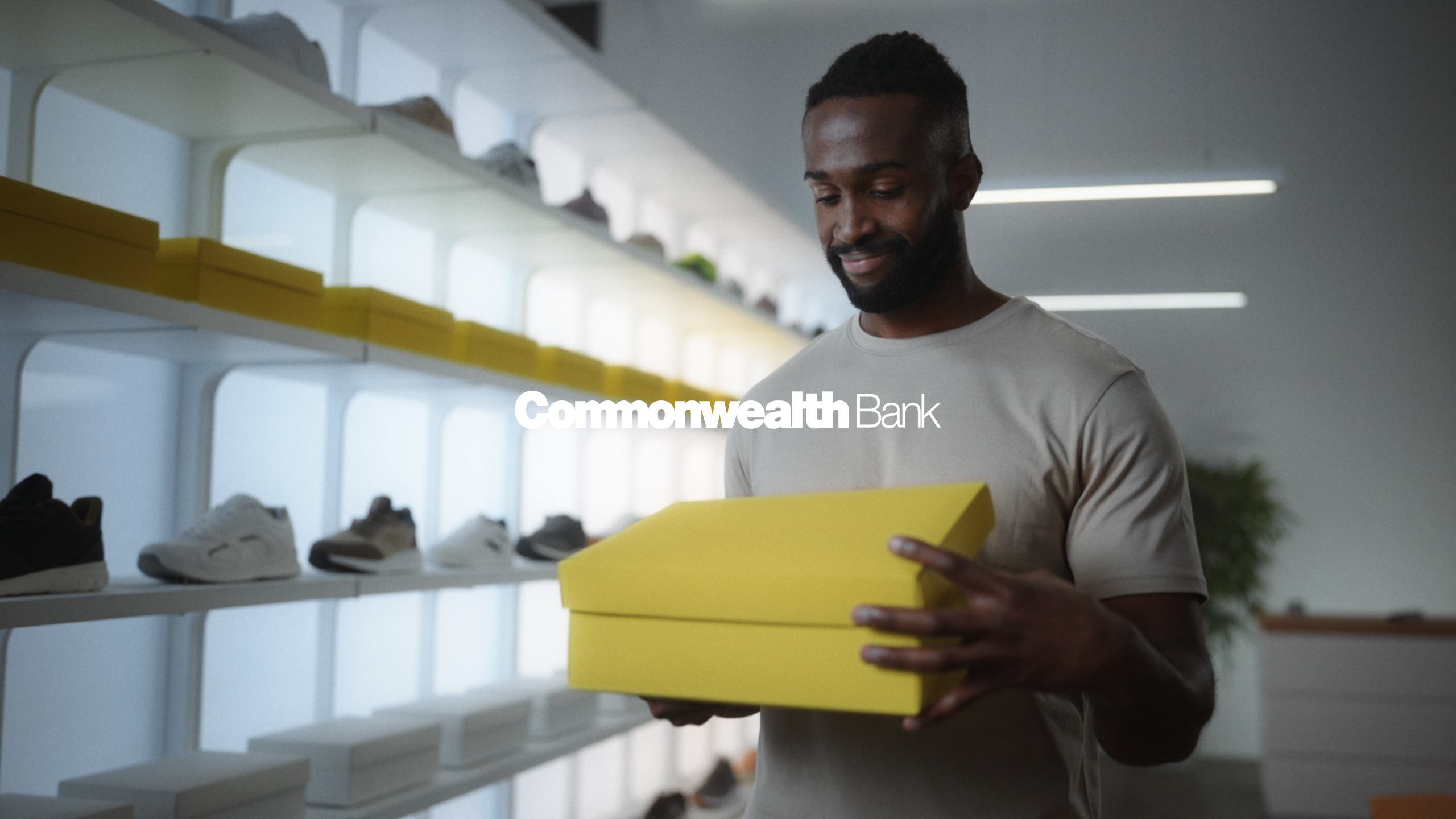 Lester Jones - COMMBANK: STEPPAY