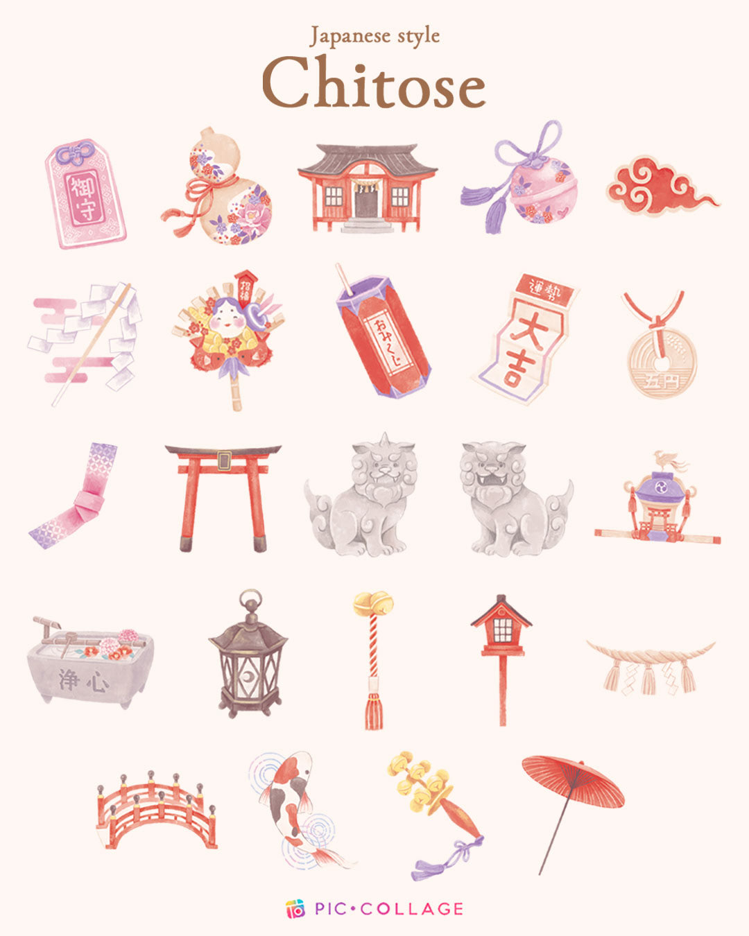 Japanese style Chitose
